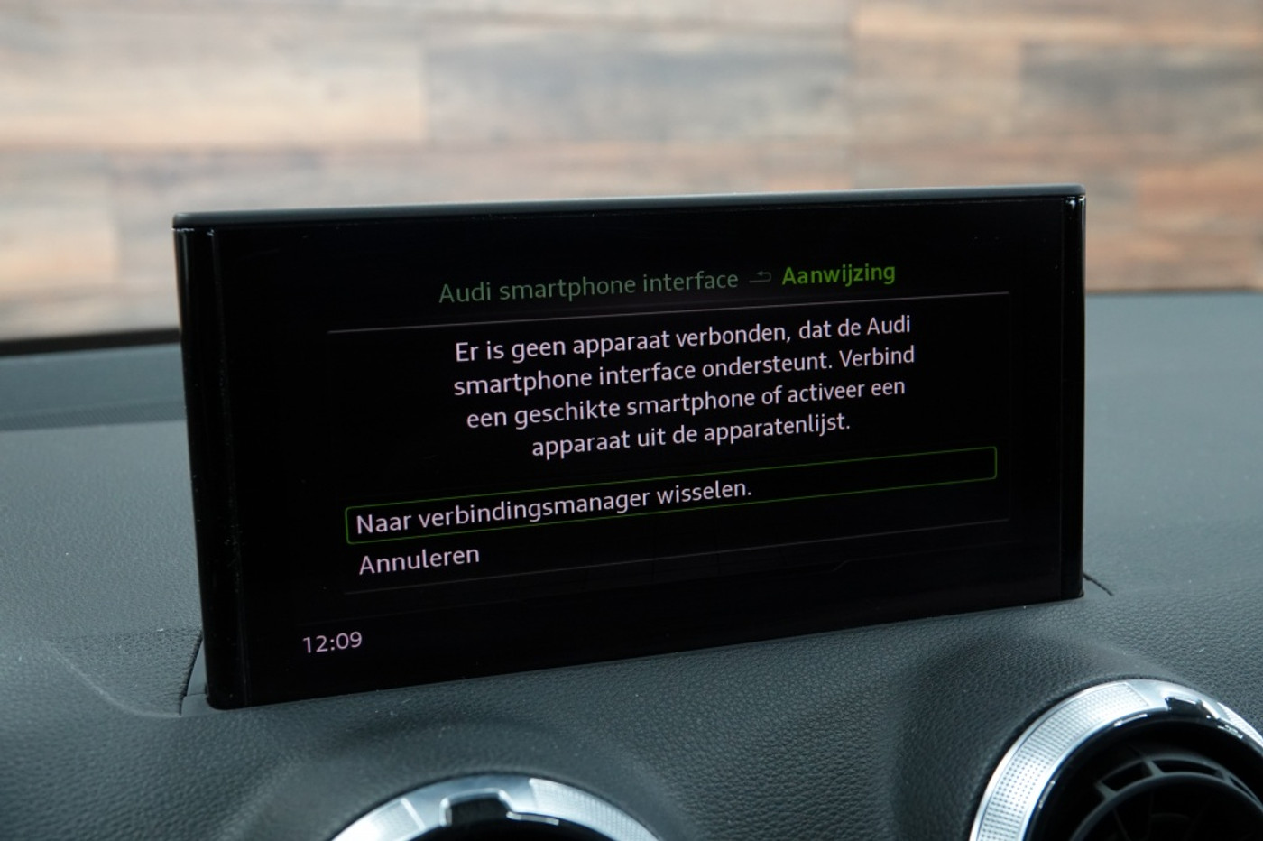 Foto van Audi Q2
