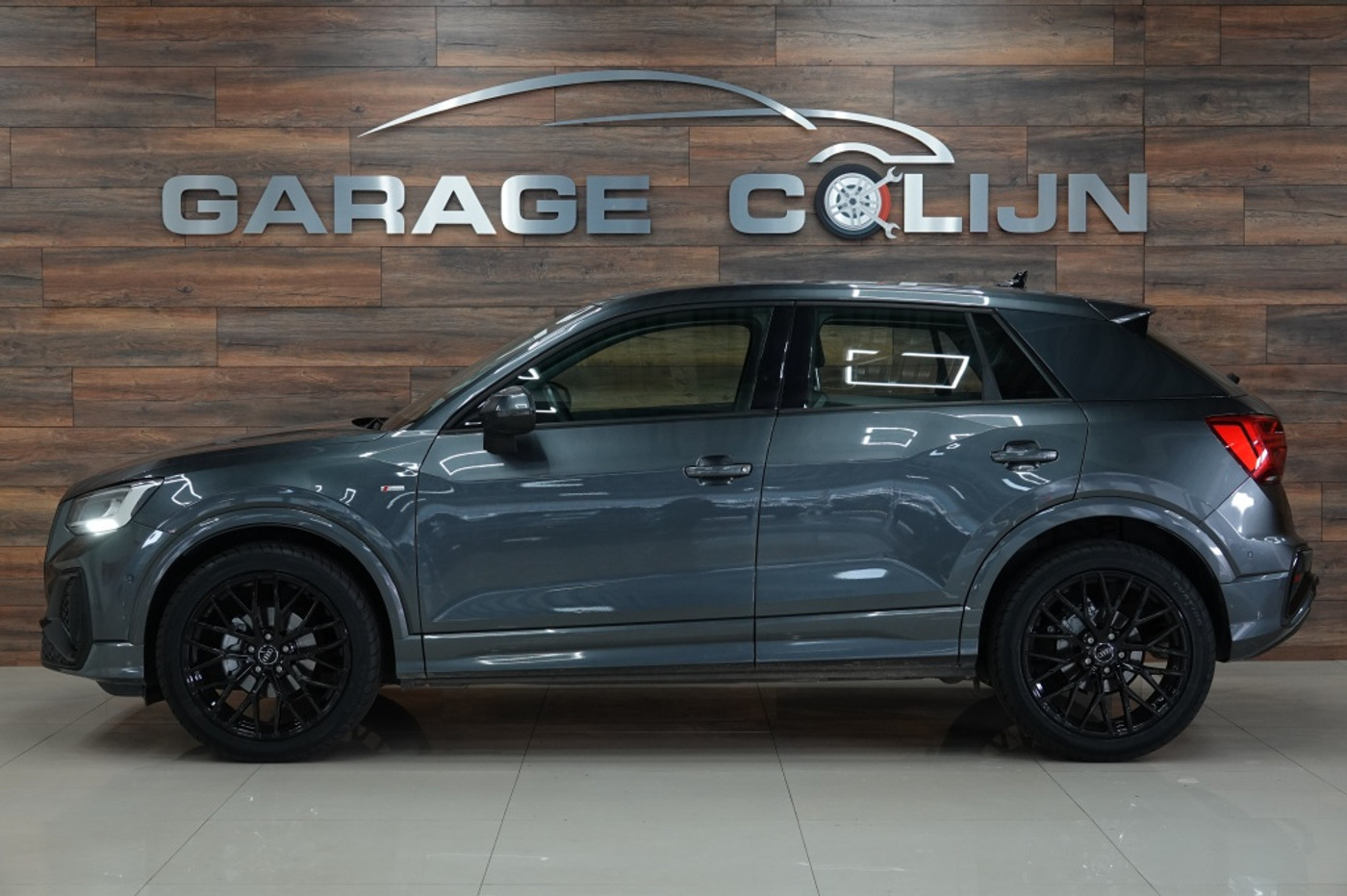 Foto van Audi Q2