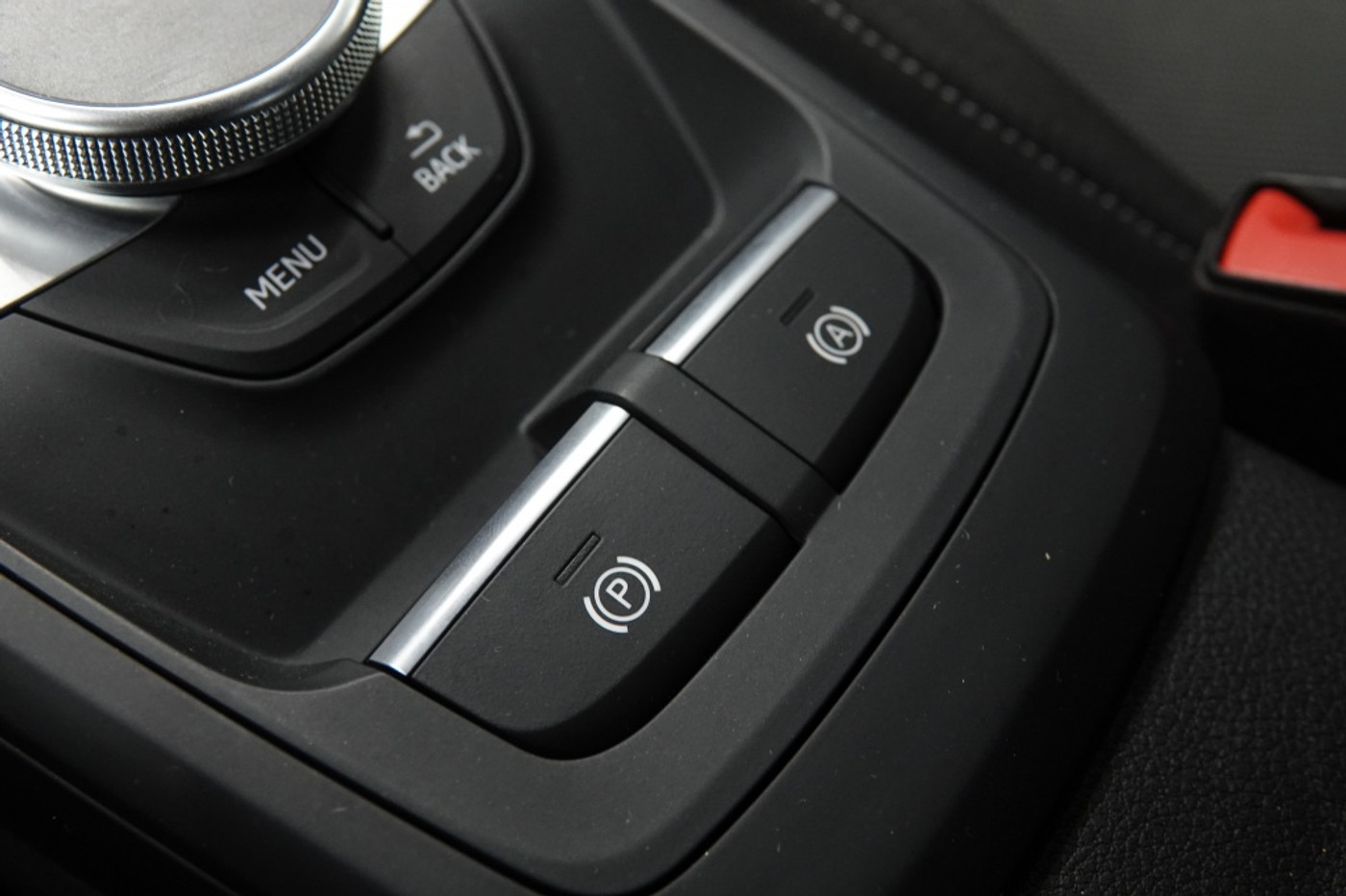 Foto van Audi Q2