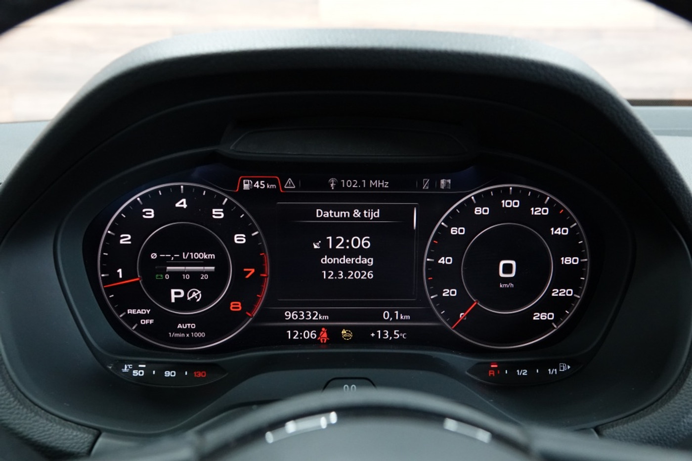 Foto van Audi Q2