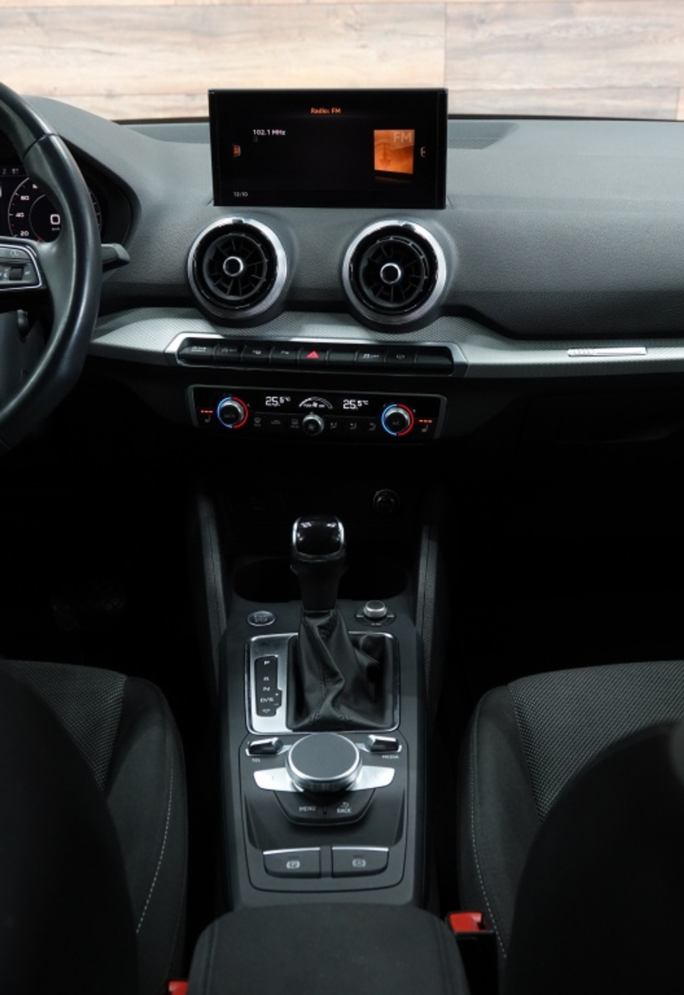 Foto van Audi Q2
