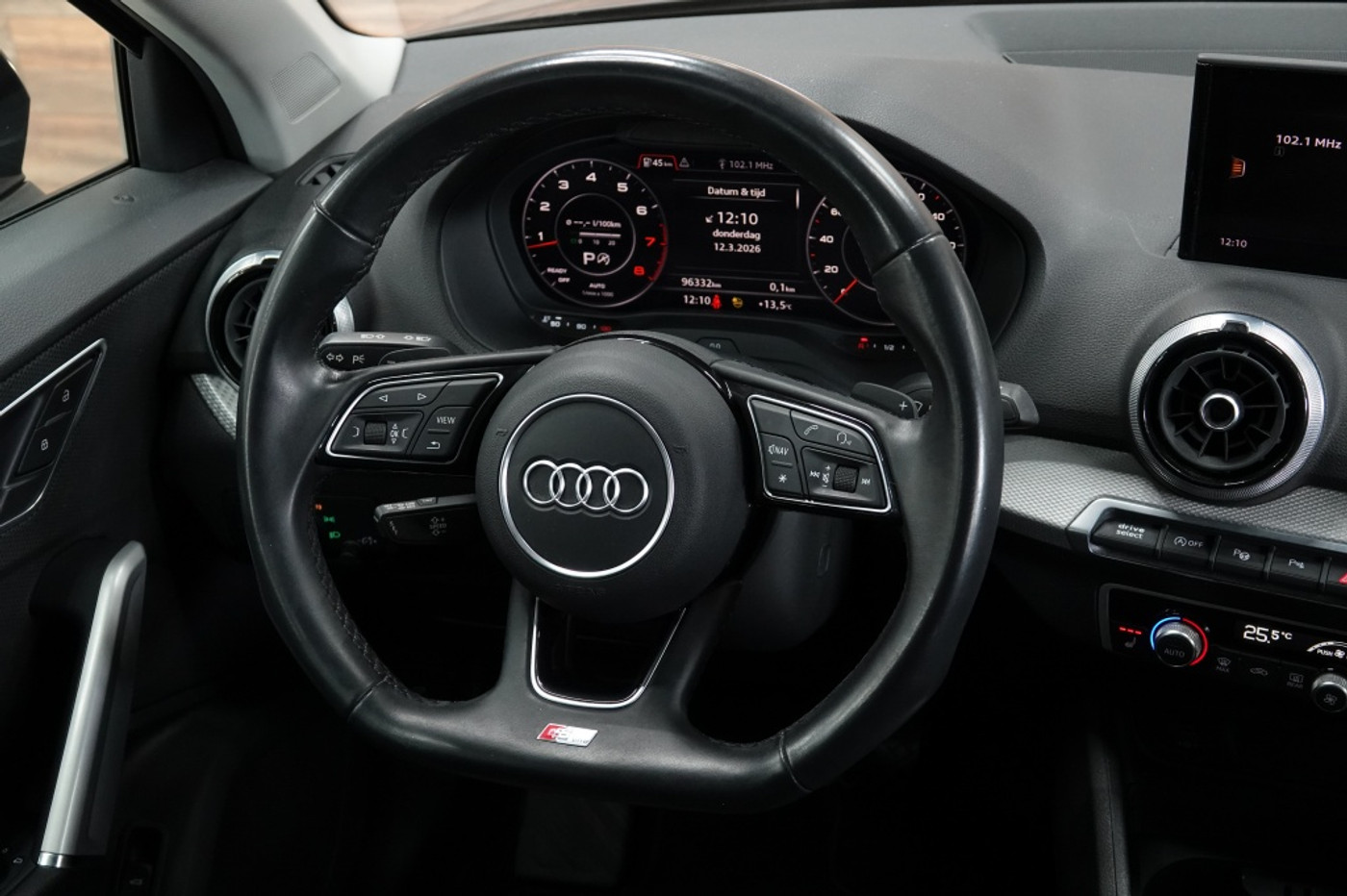 Foto van Audi Q2