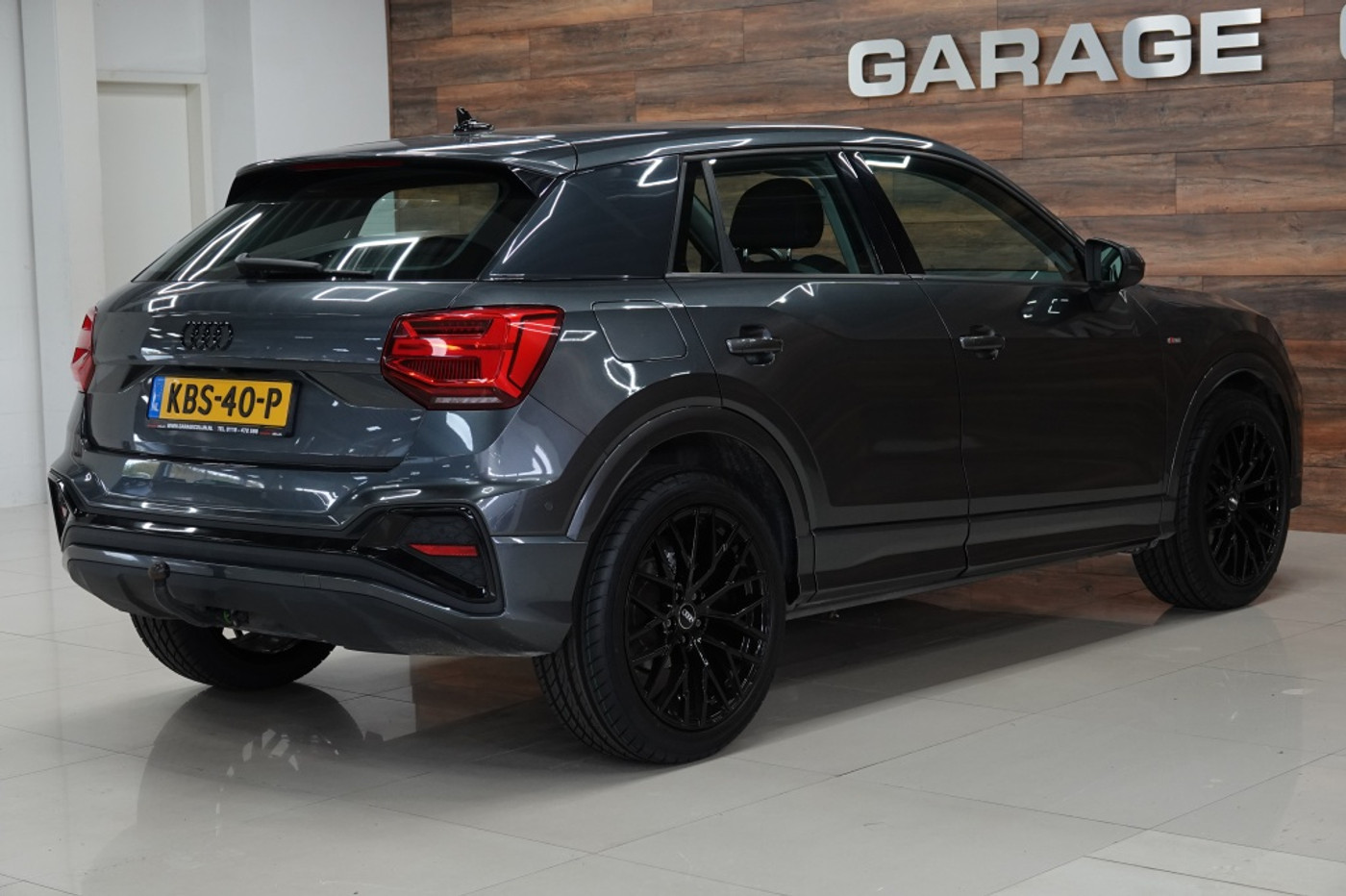 Foto van Audi Q2