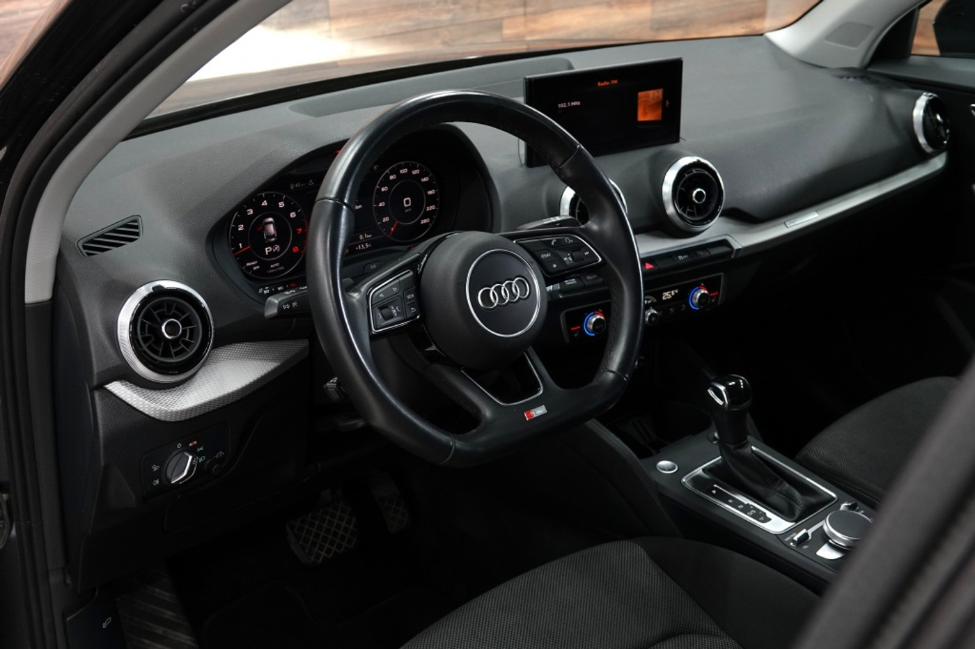 Foto van Audi Q2