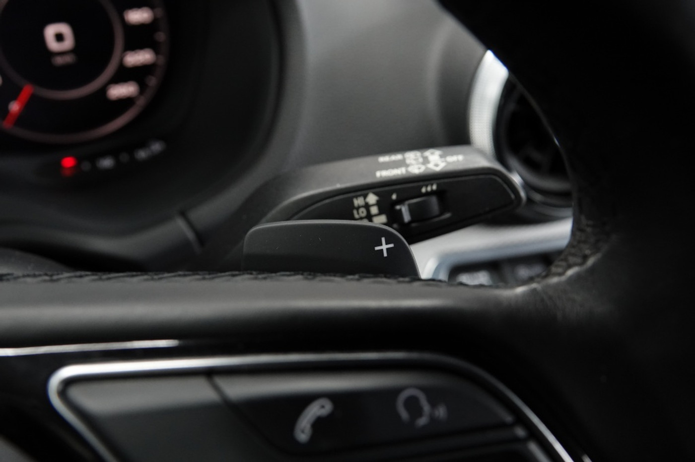 Foto van Audi Q2