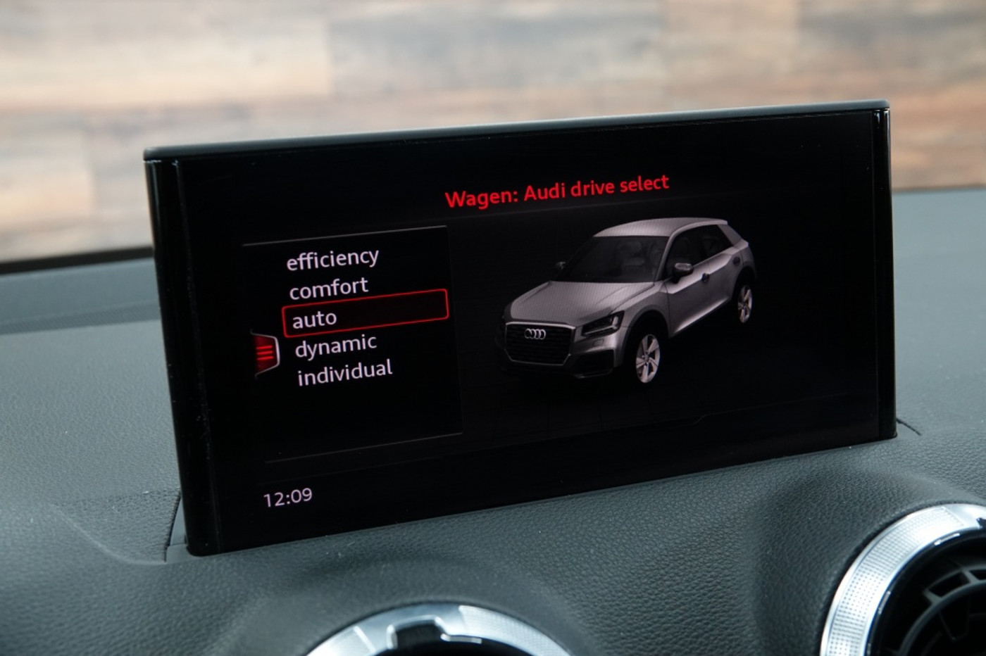 Foto van Audi Q2