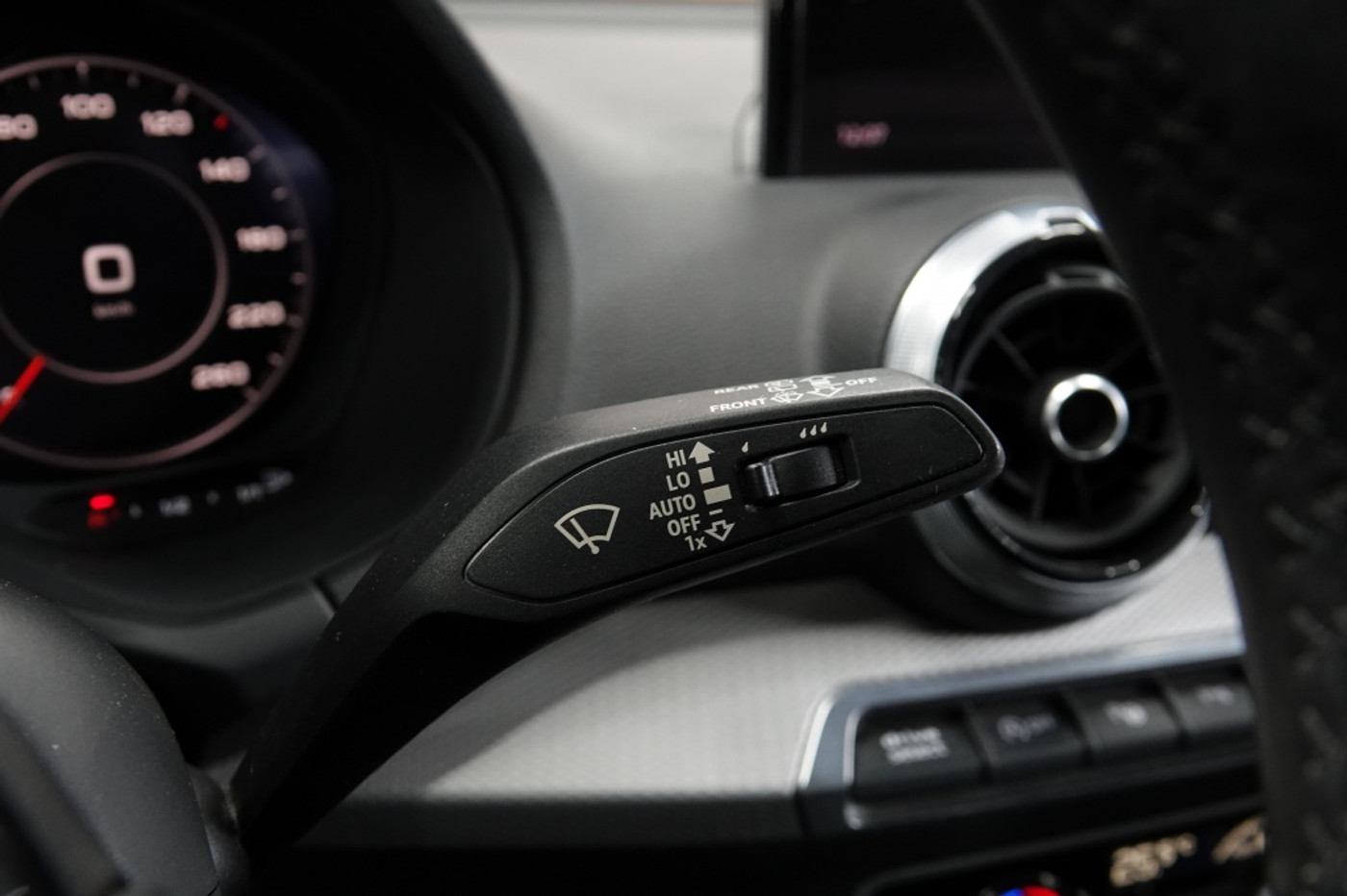 Foto van Audi Q2