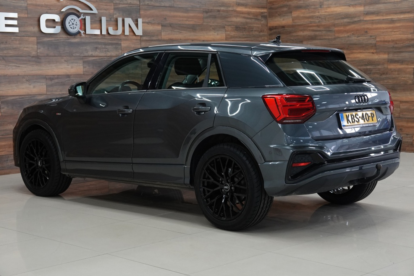 Foto van Audi Q2