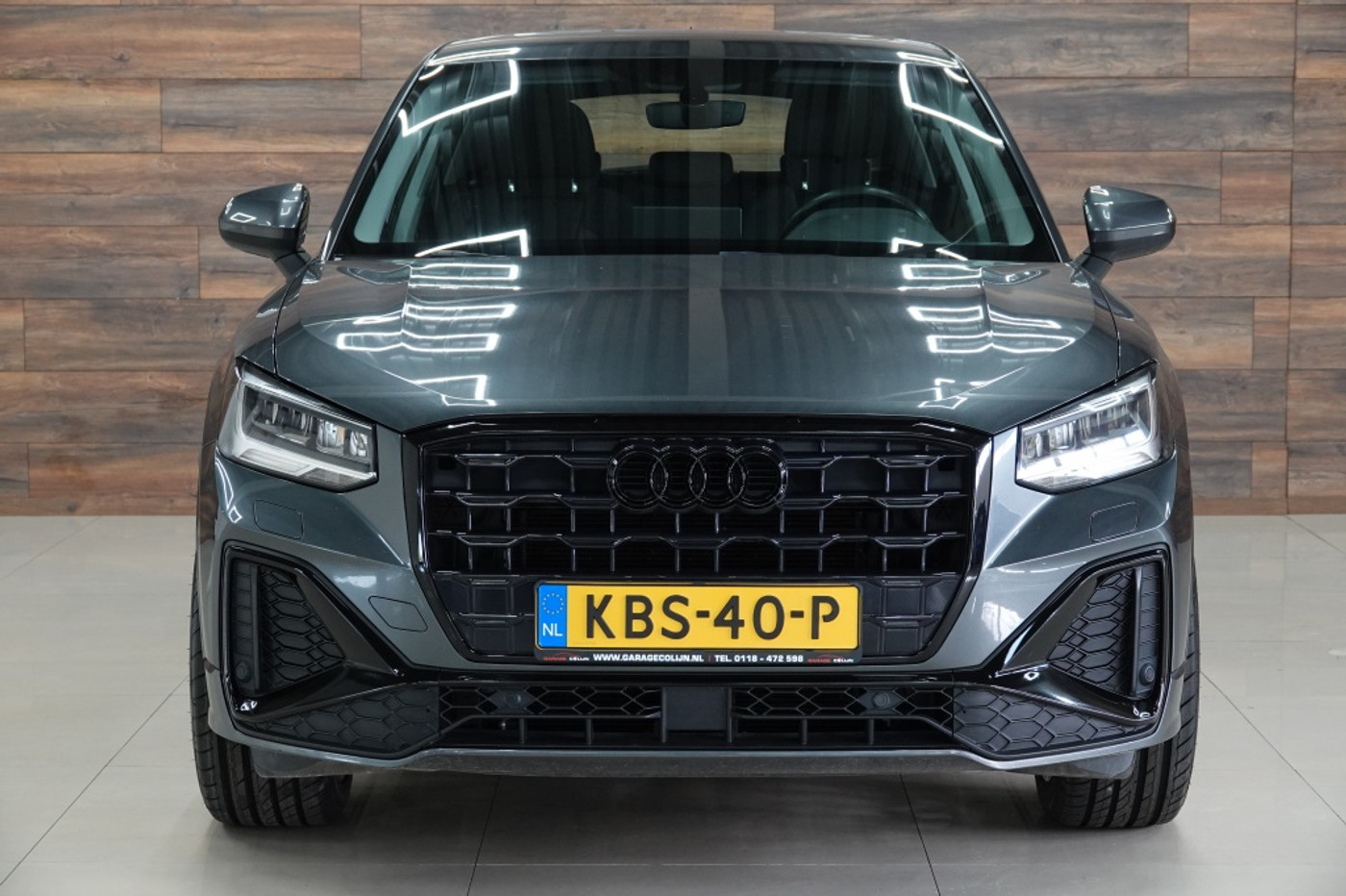 Foto van Audi Q2
