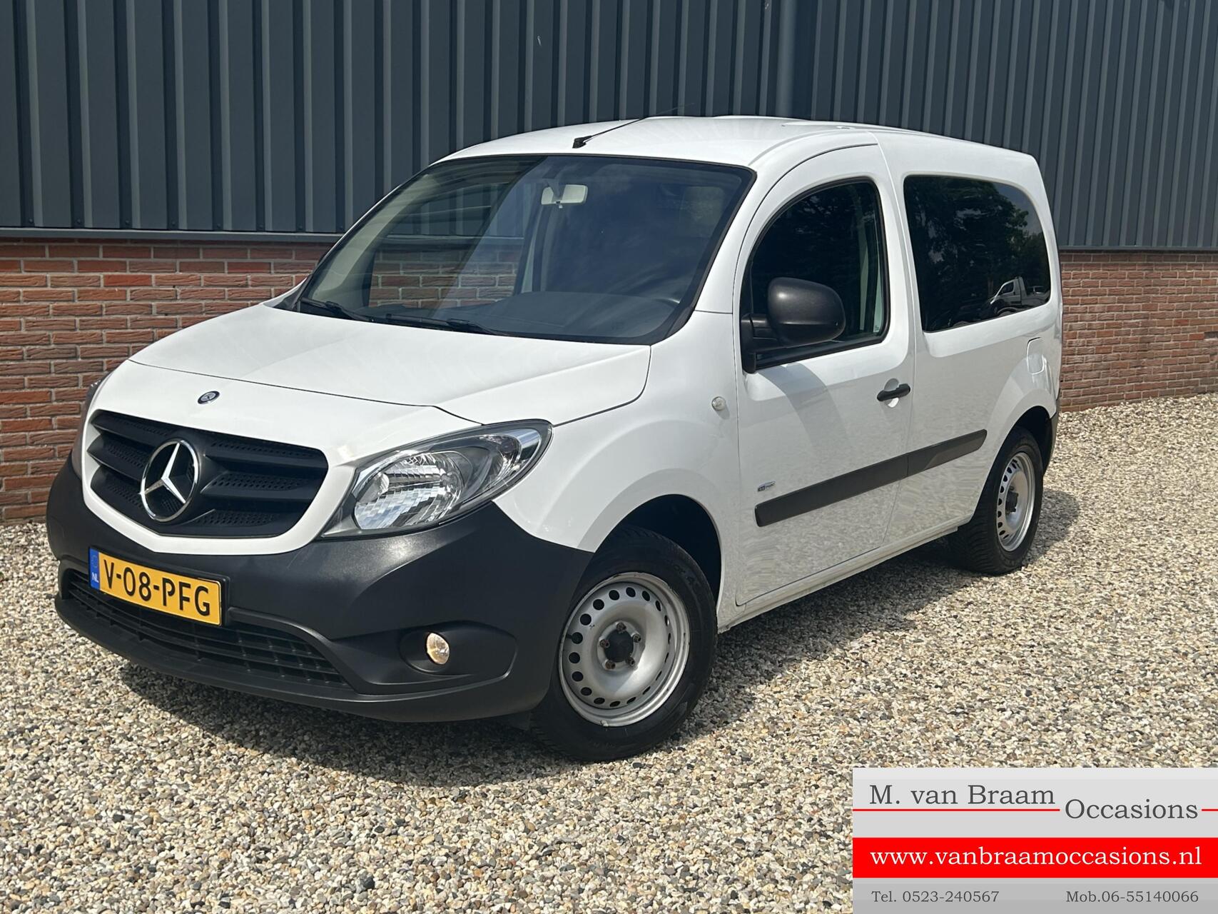 Foto van Mercedes-Benz Citan