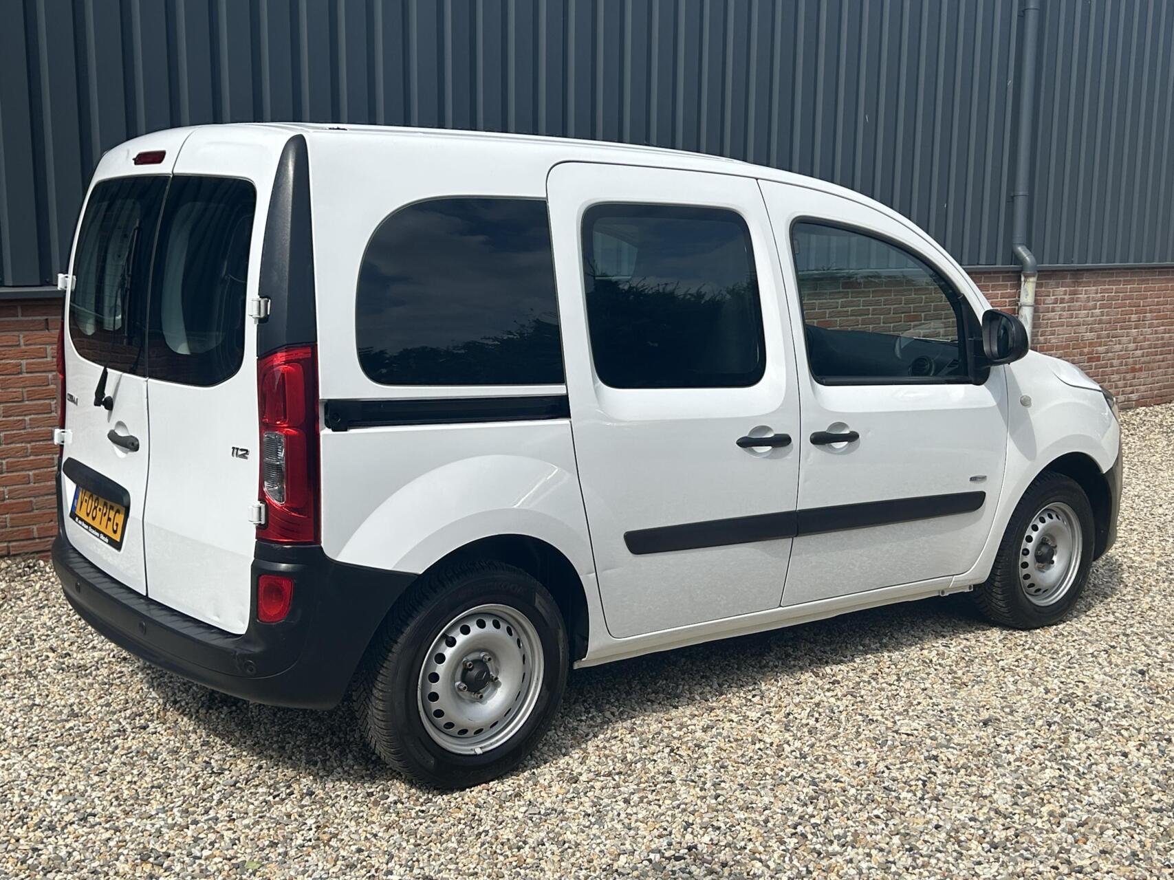 Foto van Mercedes-Benz Citan