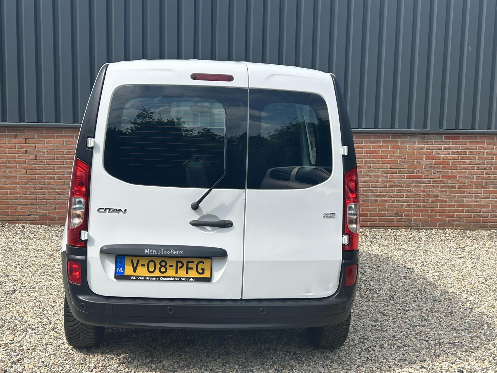 Foto van Mercedes-Benz Citan