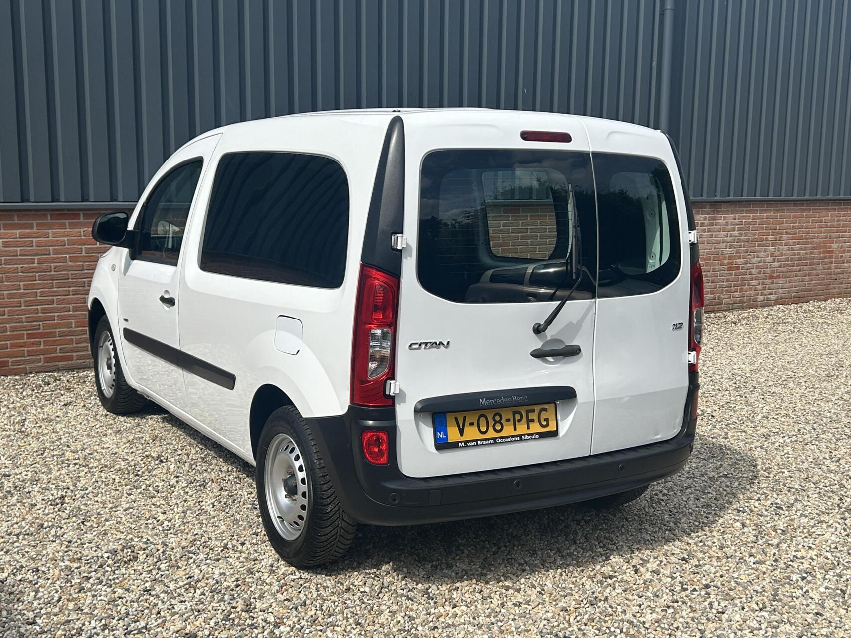 Foto van Mercedes-Benz Citan
