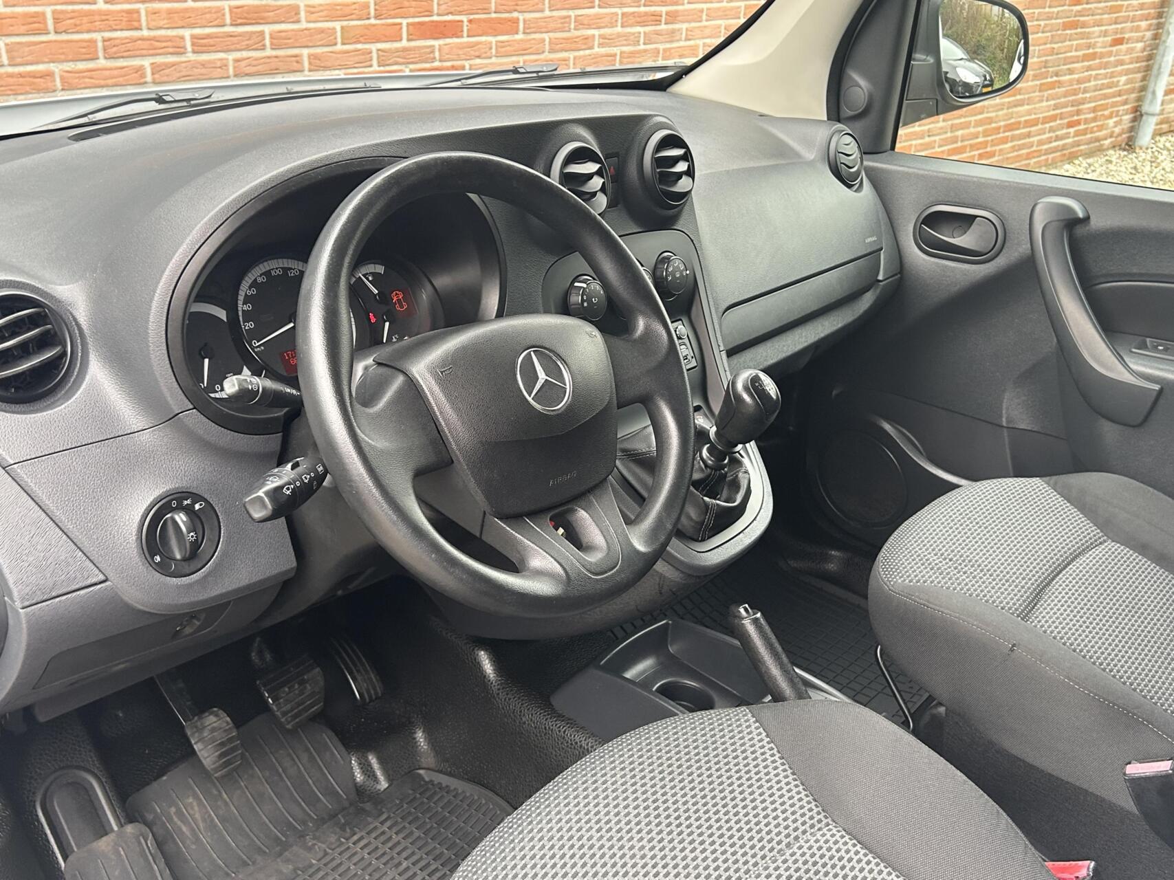 Foto van Mercedes-Benz Citan
