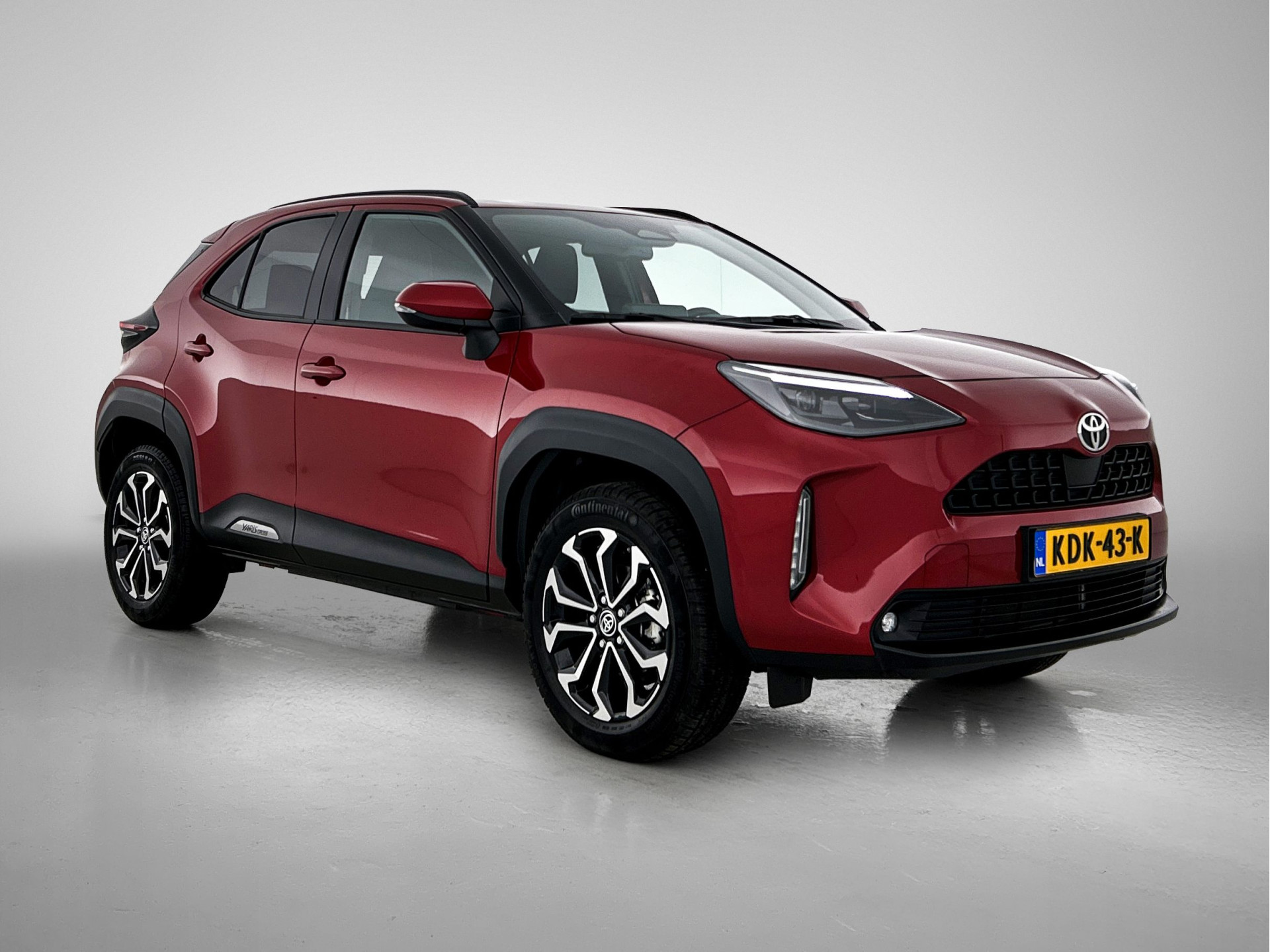 Foto van Toyota Toyota Yaris Cross