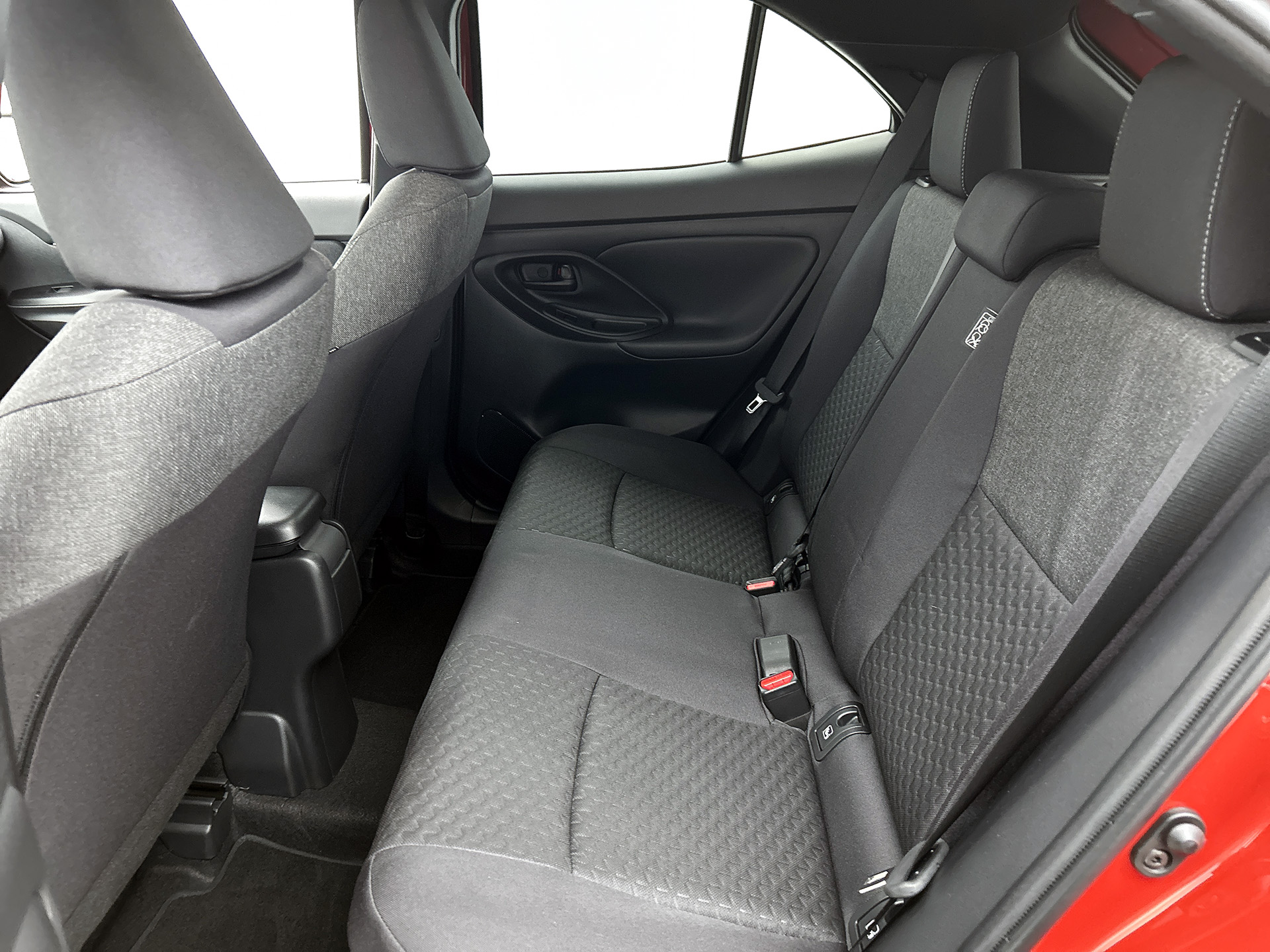 Foto van Toyota Toyota Yaris Cross
