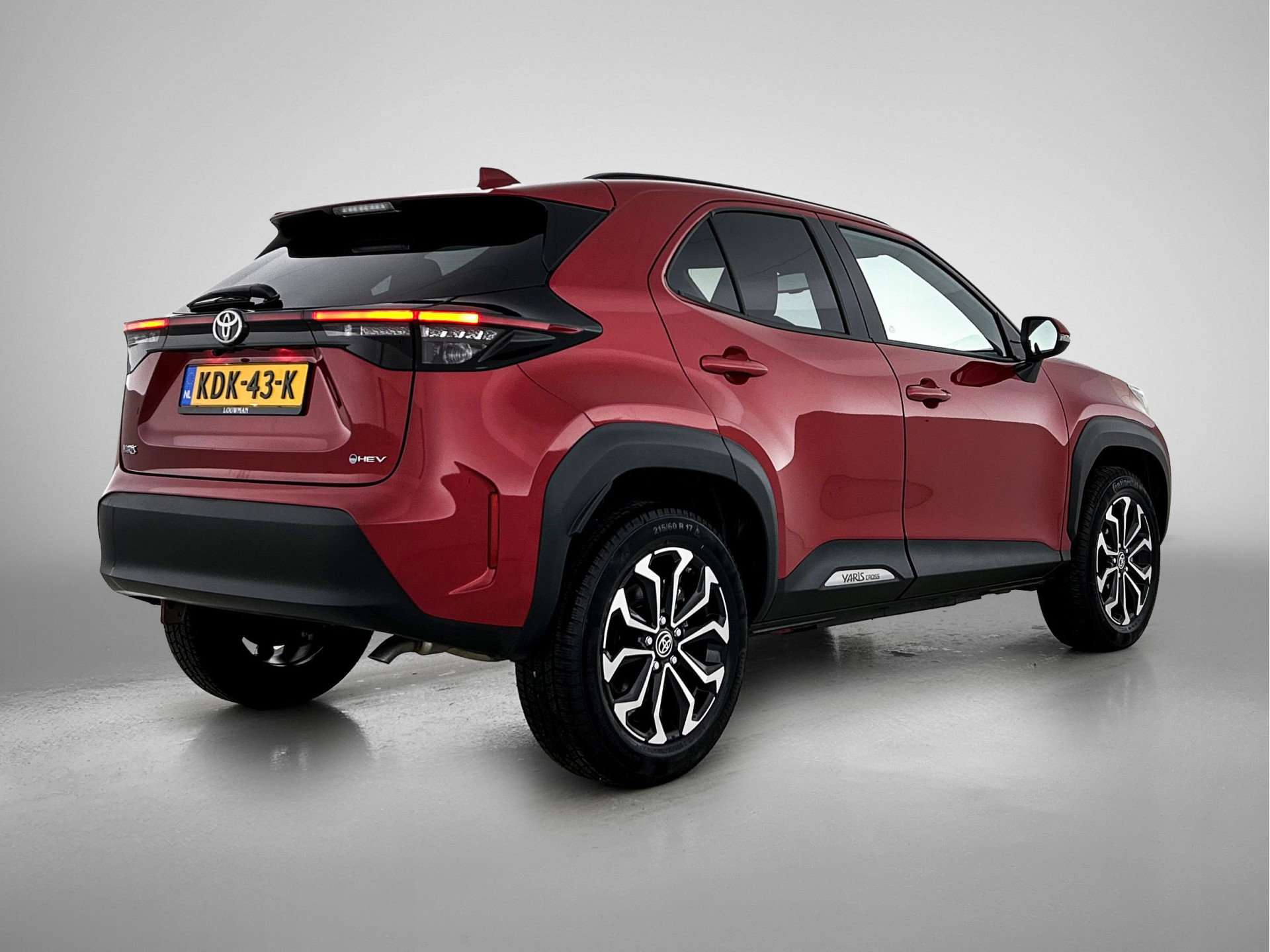 Foto van Toyota Toyota Yaris Cross