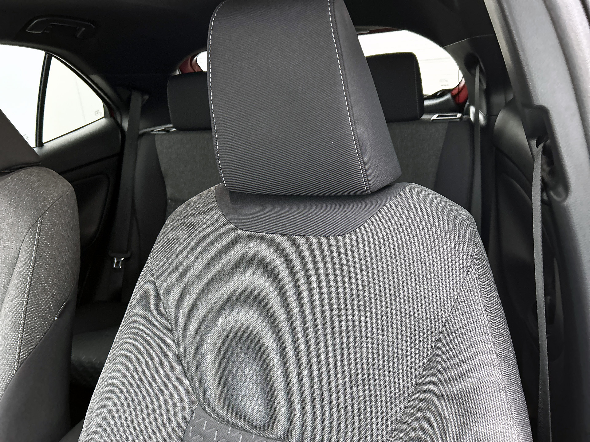Foto van Toyota Toyota Yaris Cross