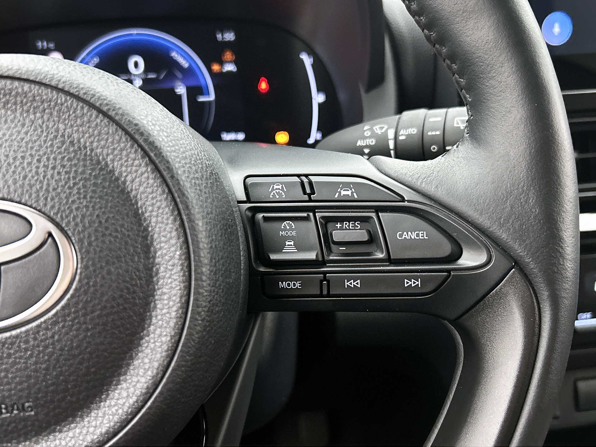 Foto van Toyota Toyota Yaris Cross