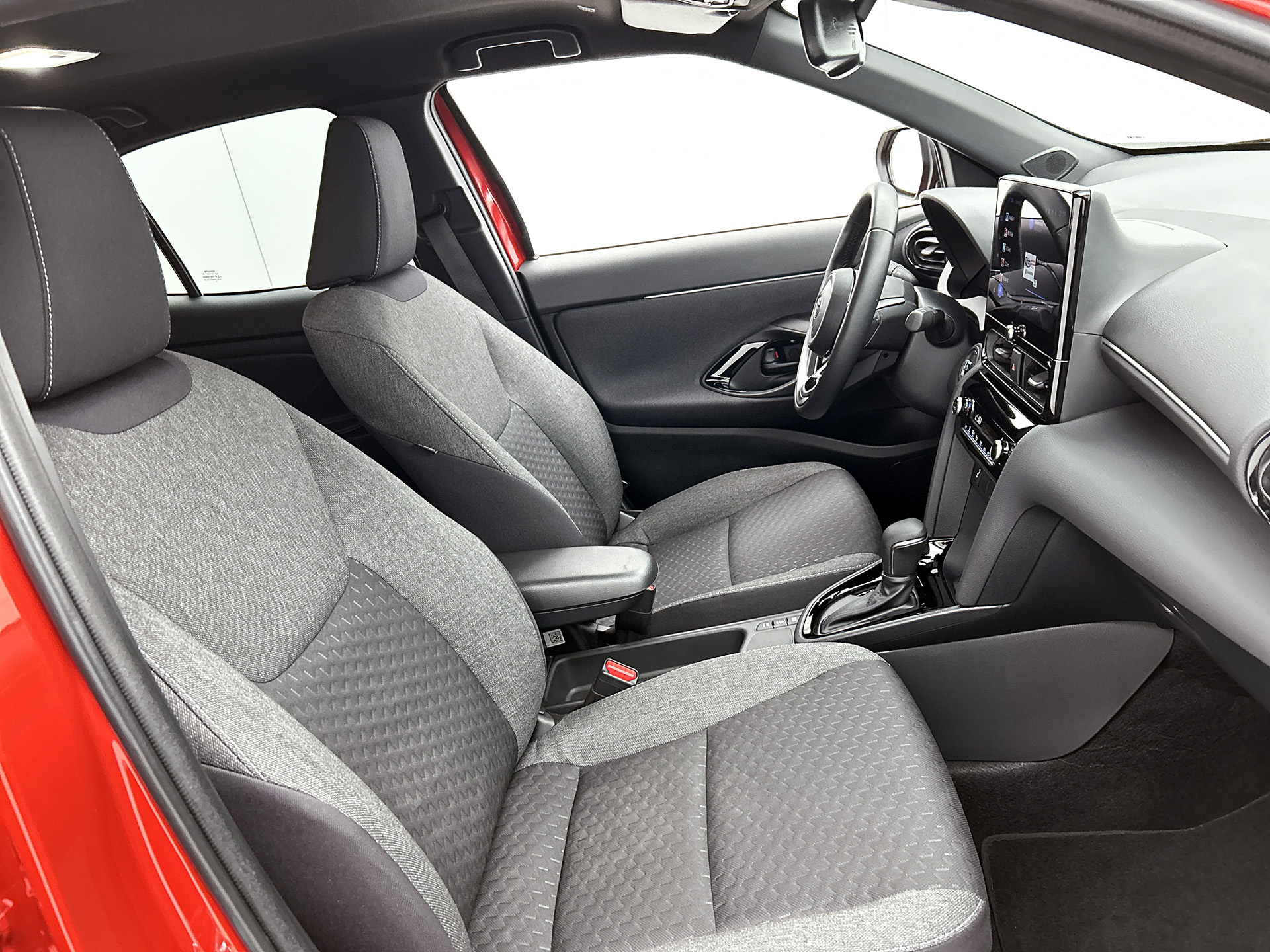 Foto van Toyota Toyota Yaris Cross