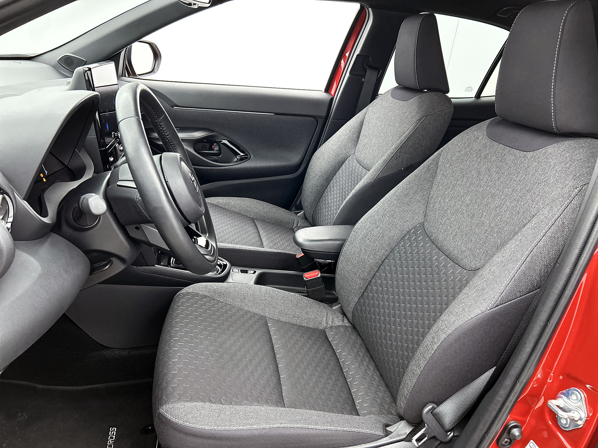 Foto van Toyota Toyota Yaris Cross