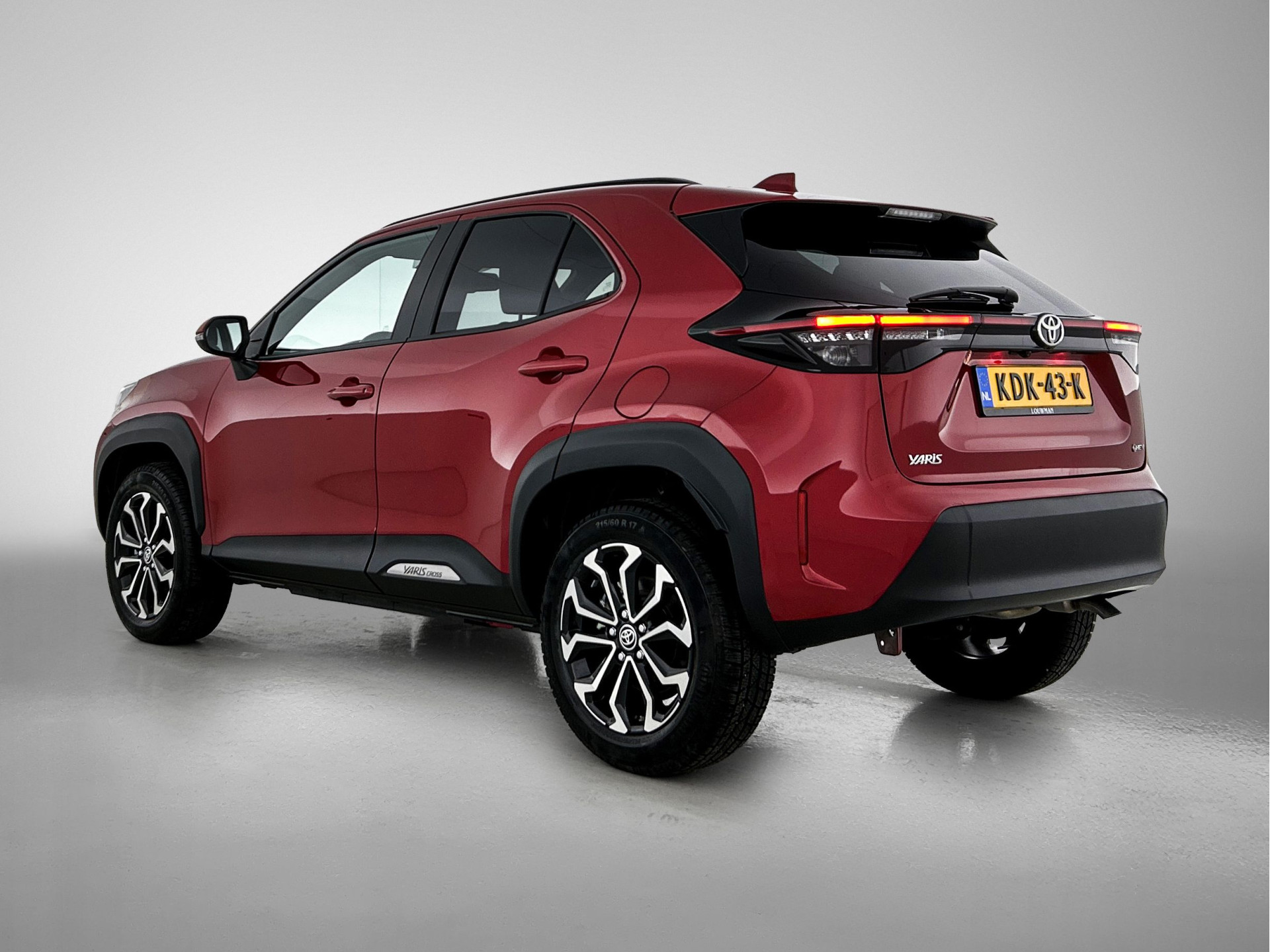 Foto van Toyota Toyota Yaris Cross