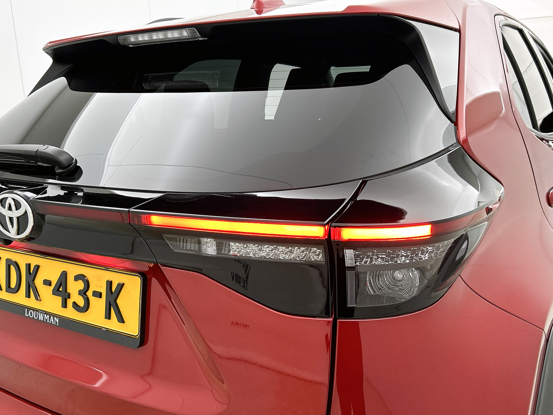 Foto van Toyota Toyota Yaris Cross