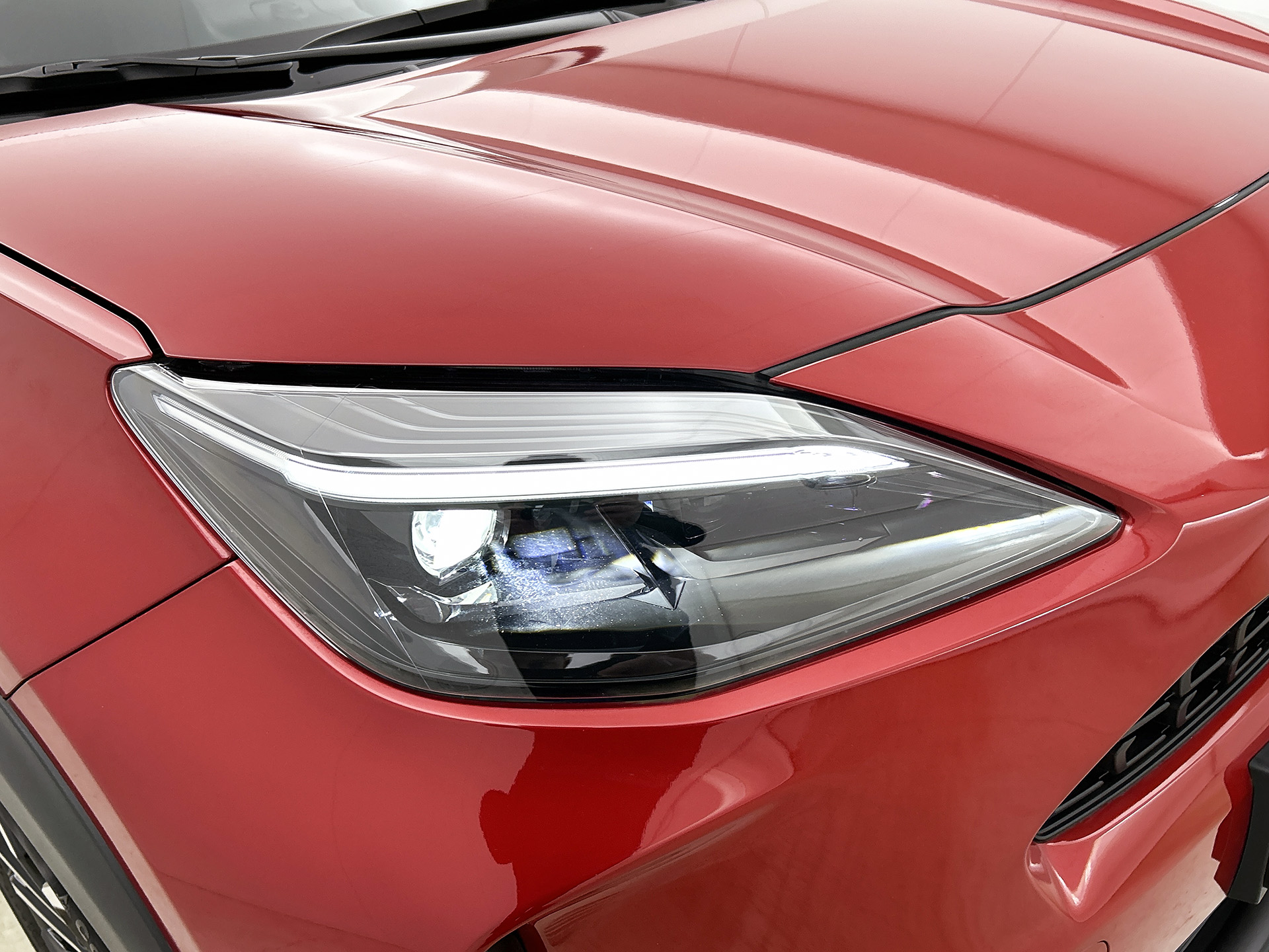Foto van Toyota Toyota Yaris Cross