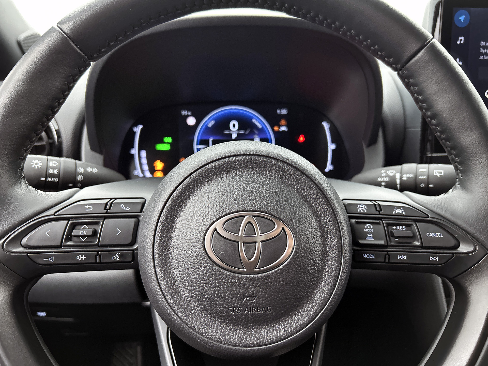 Foto van Toyota Toyota Yaris Cross