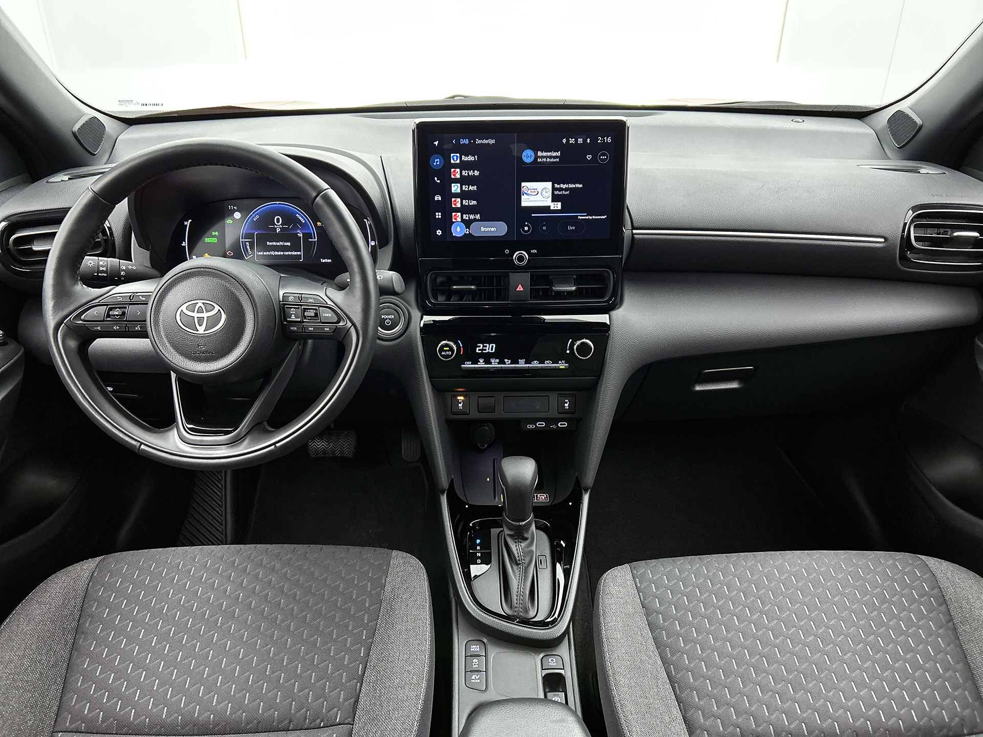 Foto van Toyota Toyota Yaris Cross