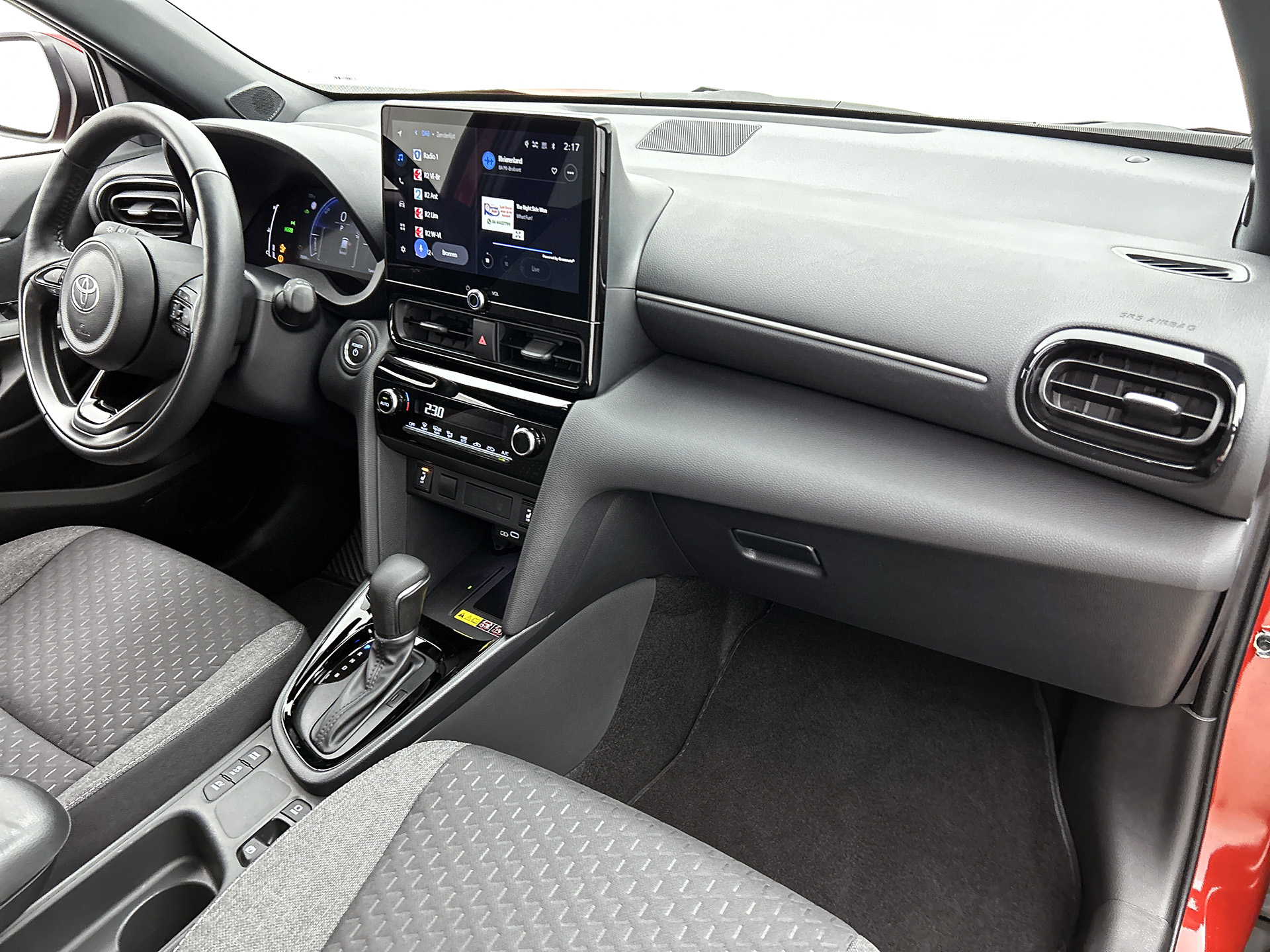 Foto van Toyota Toyota Yaris Cross