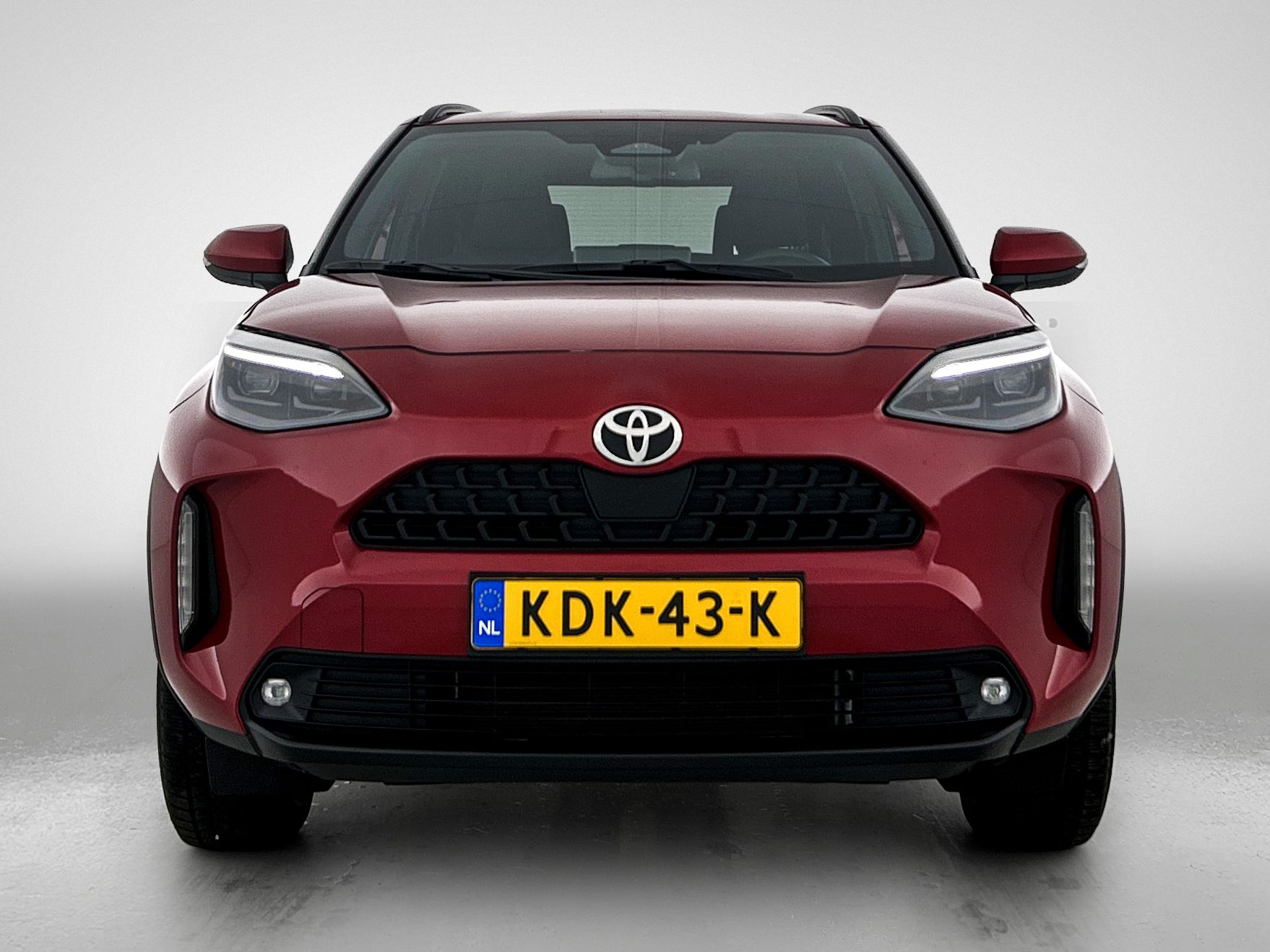 Foto van Toyota Toyota Yaris Cross