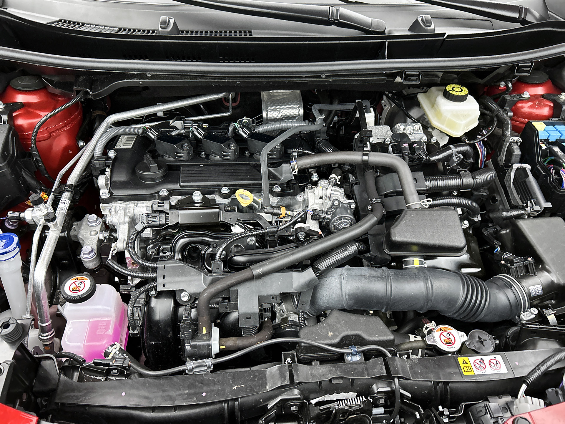 Foto van Toyota Toyota Yaris Cross