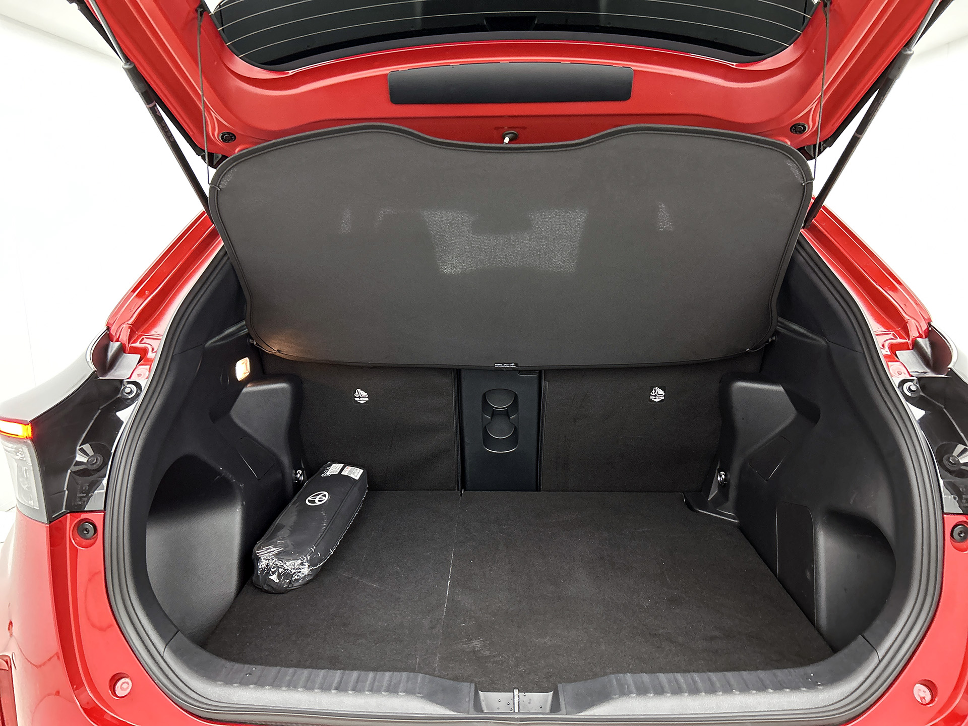 Foto van Toyota Toyota Yaris Cross