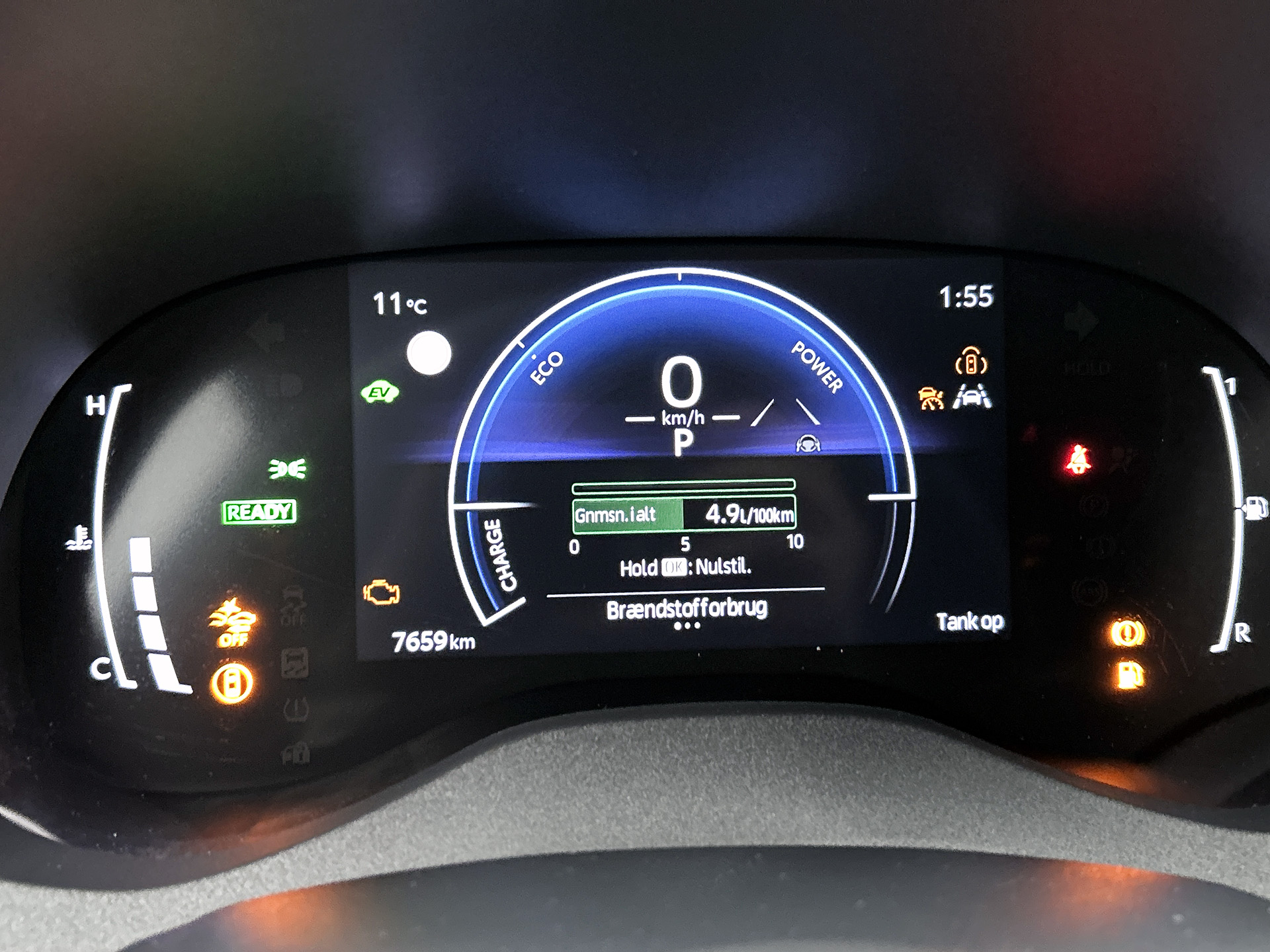 Foto van Toyota Toyota Yaris Cross