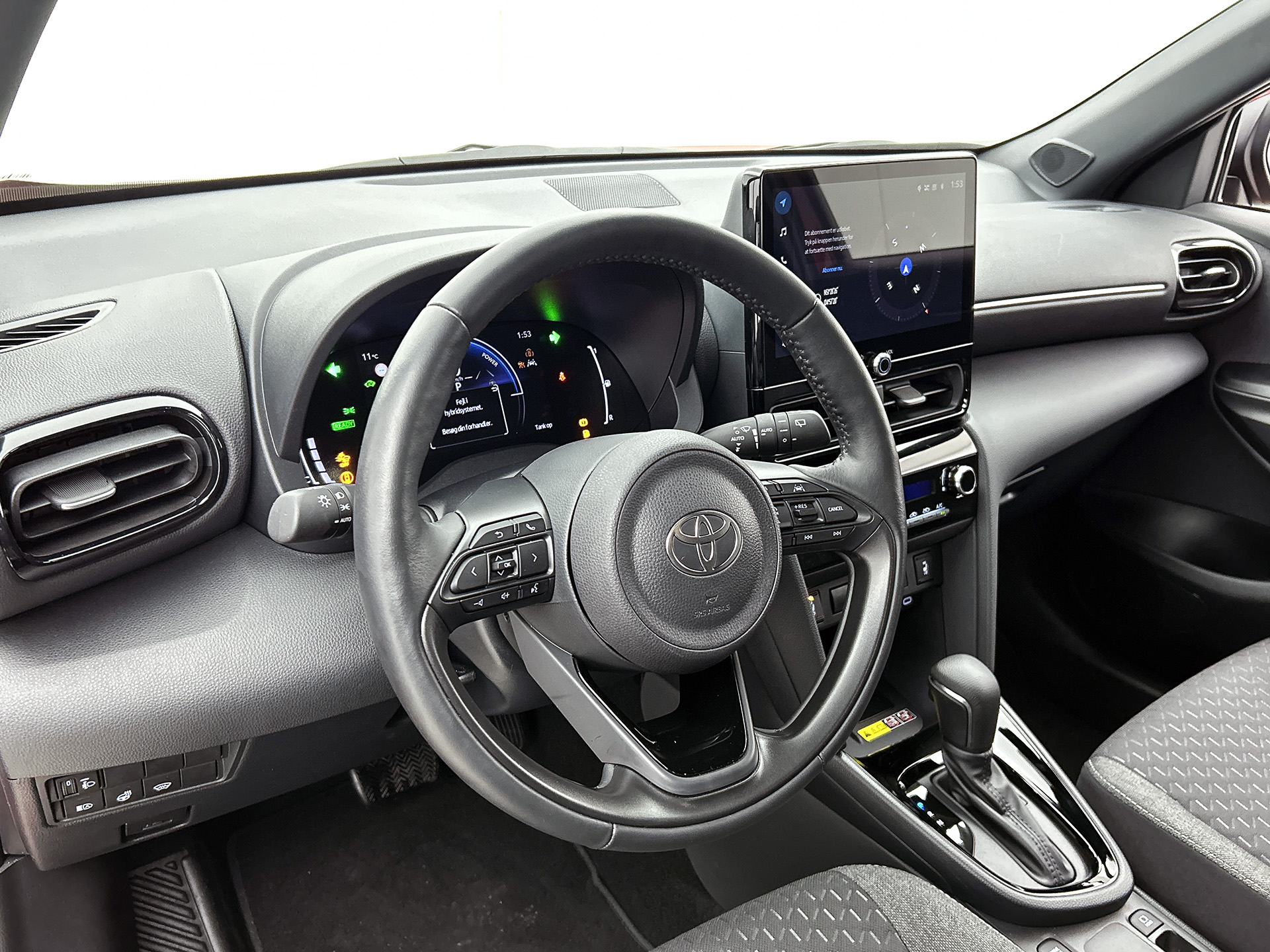 Foto van Toyota Toyota Yaris Cross