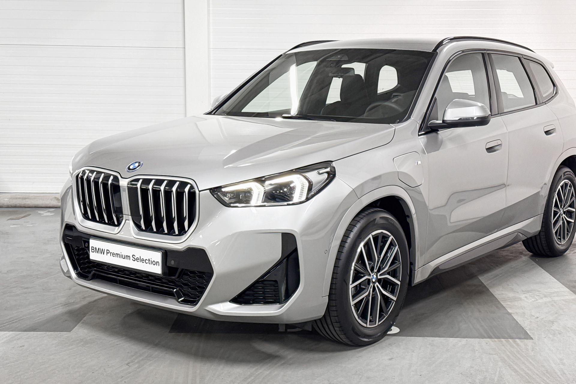 Foto van BMW X1