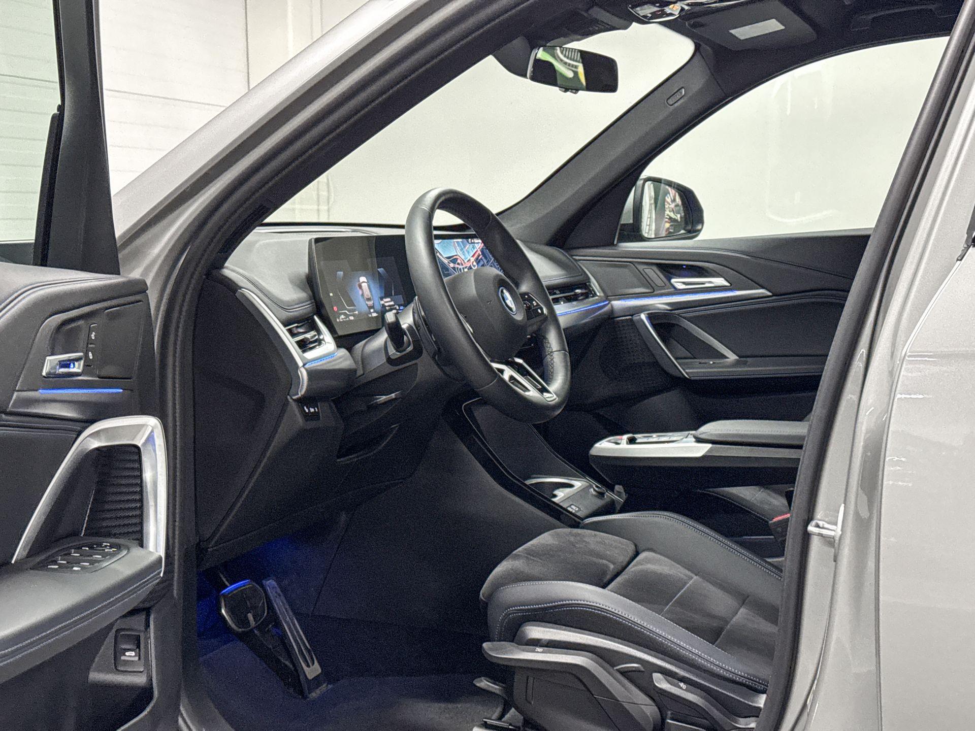 Foto van BMW X1