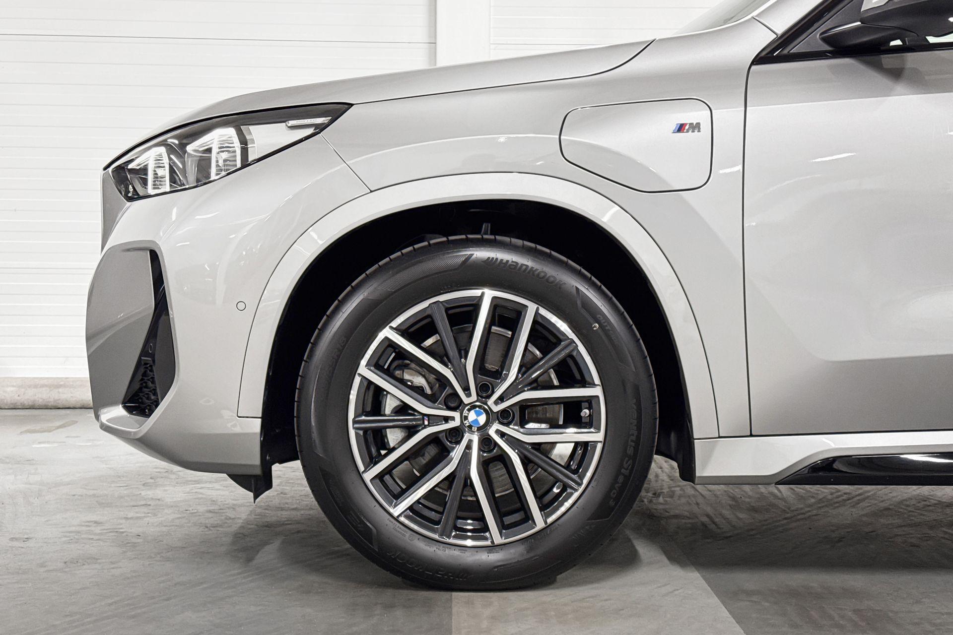 Foto van BMW X1