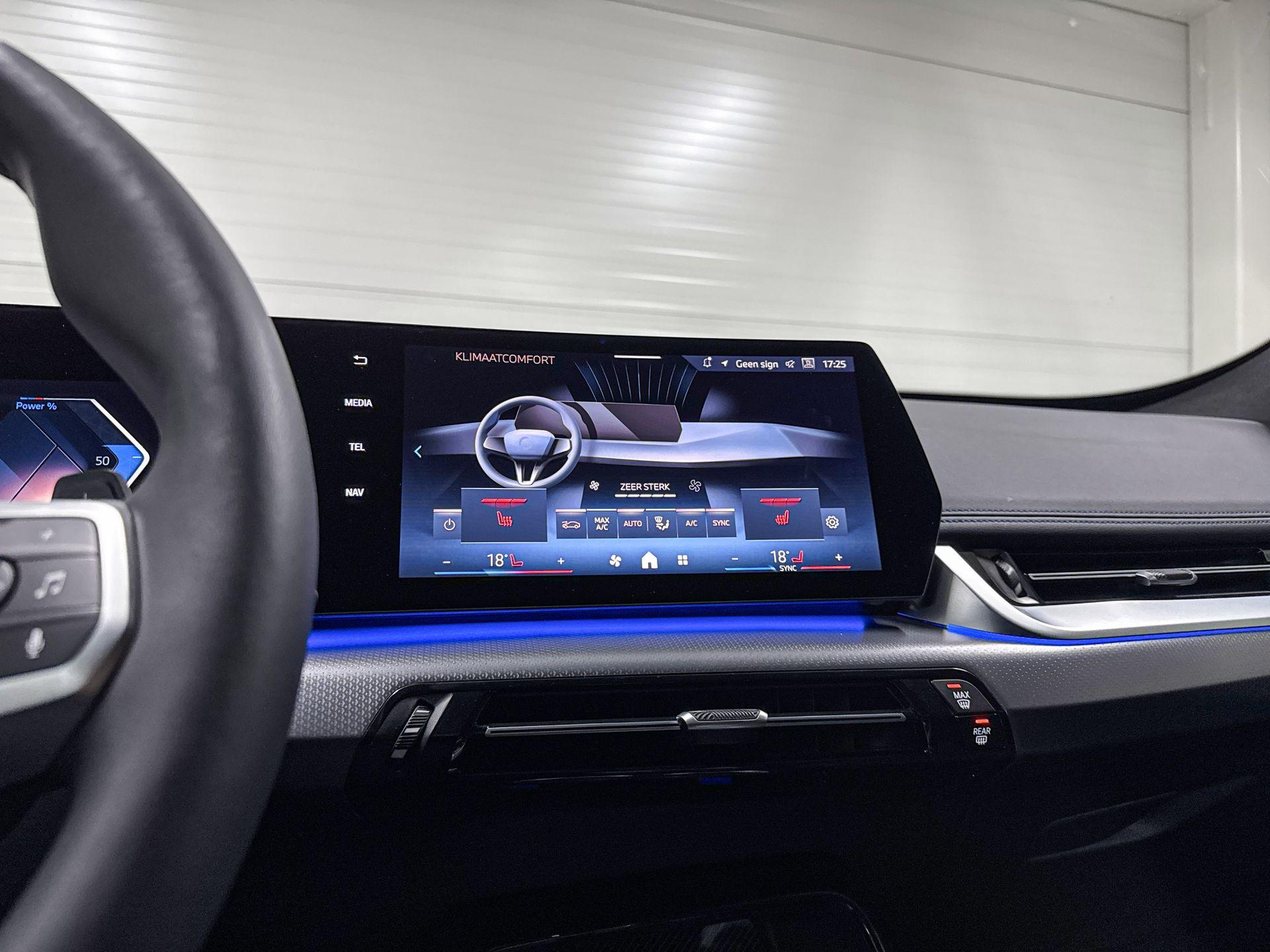 Foto van BMW X1