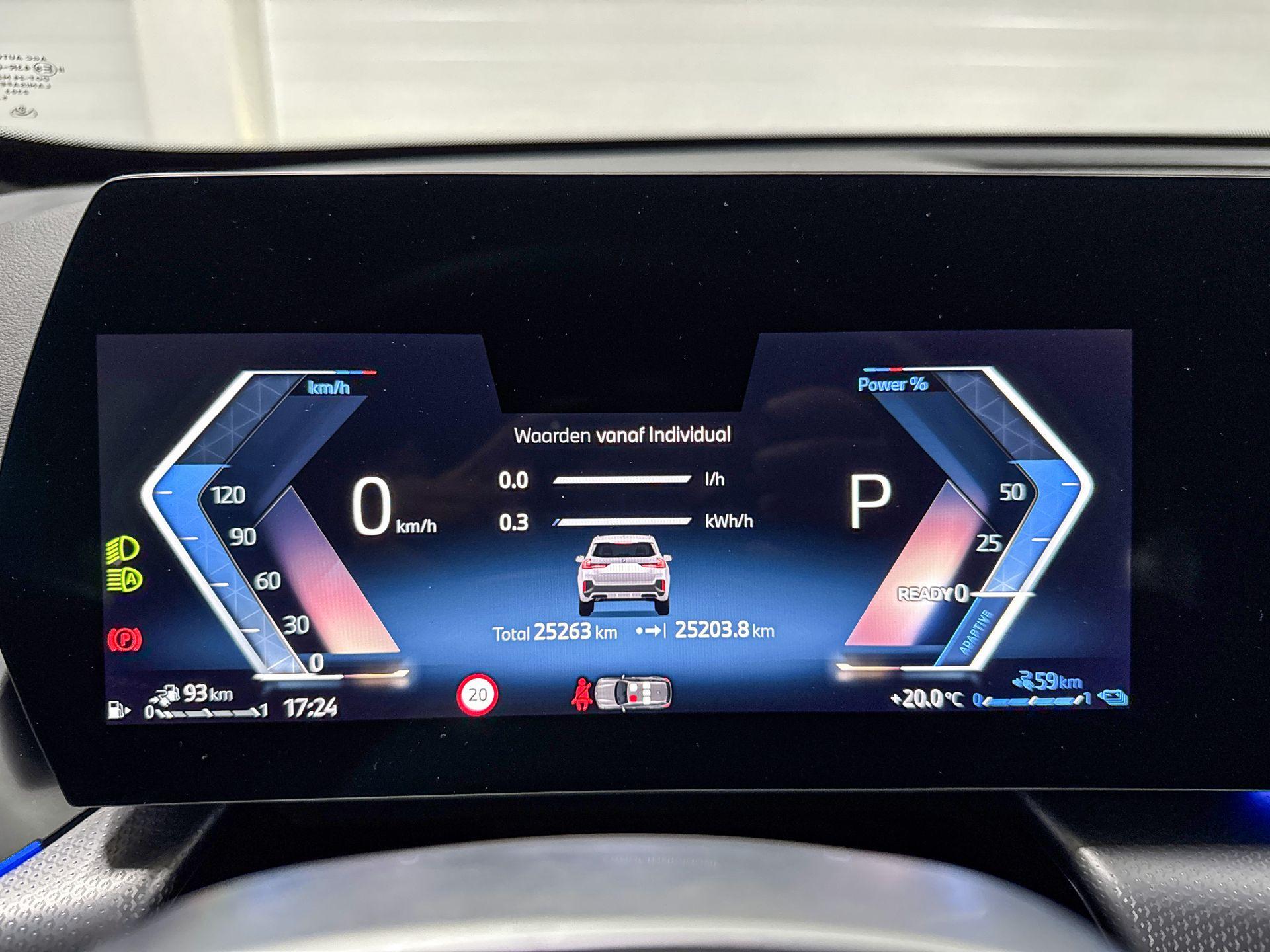 Foto van BMW X1