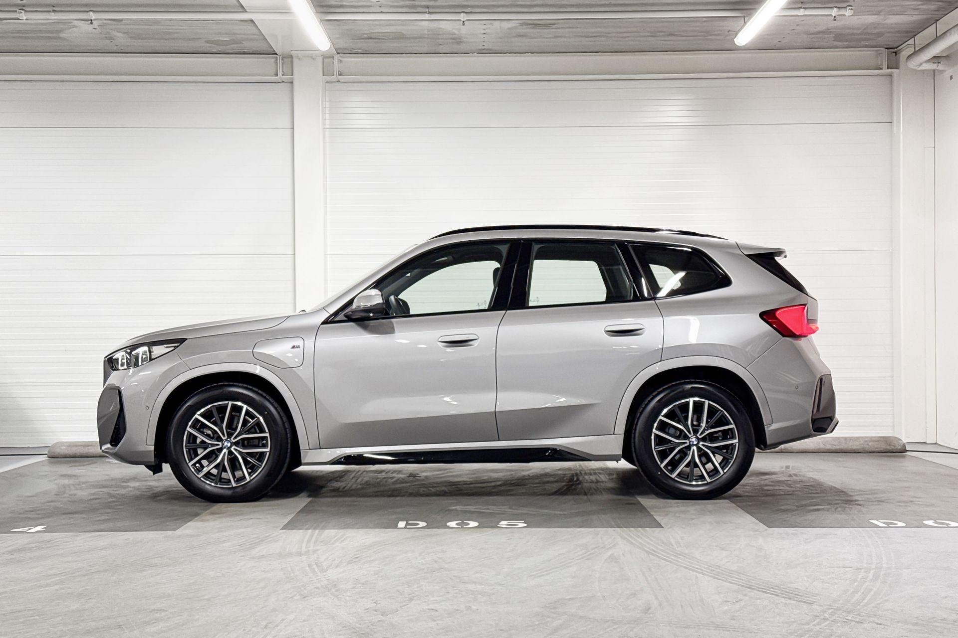 Foto van BMW X1