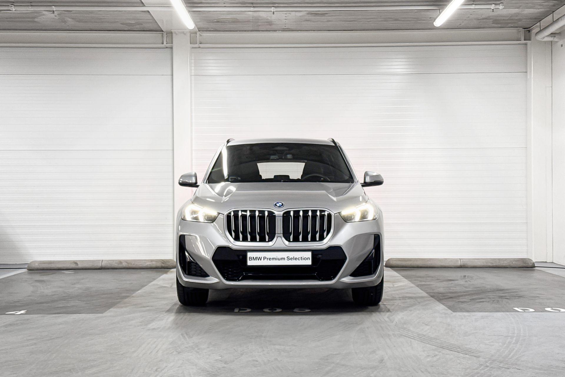 Foto van BMW X1