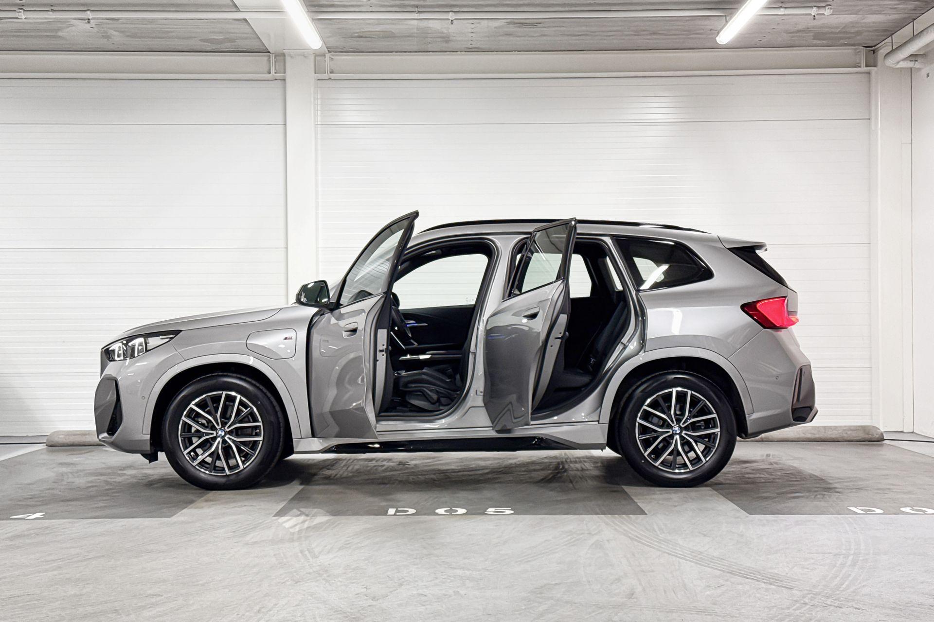 Foto van BMW X1