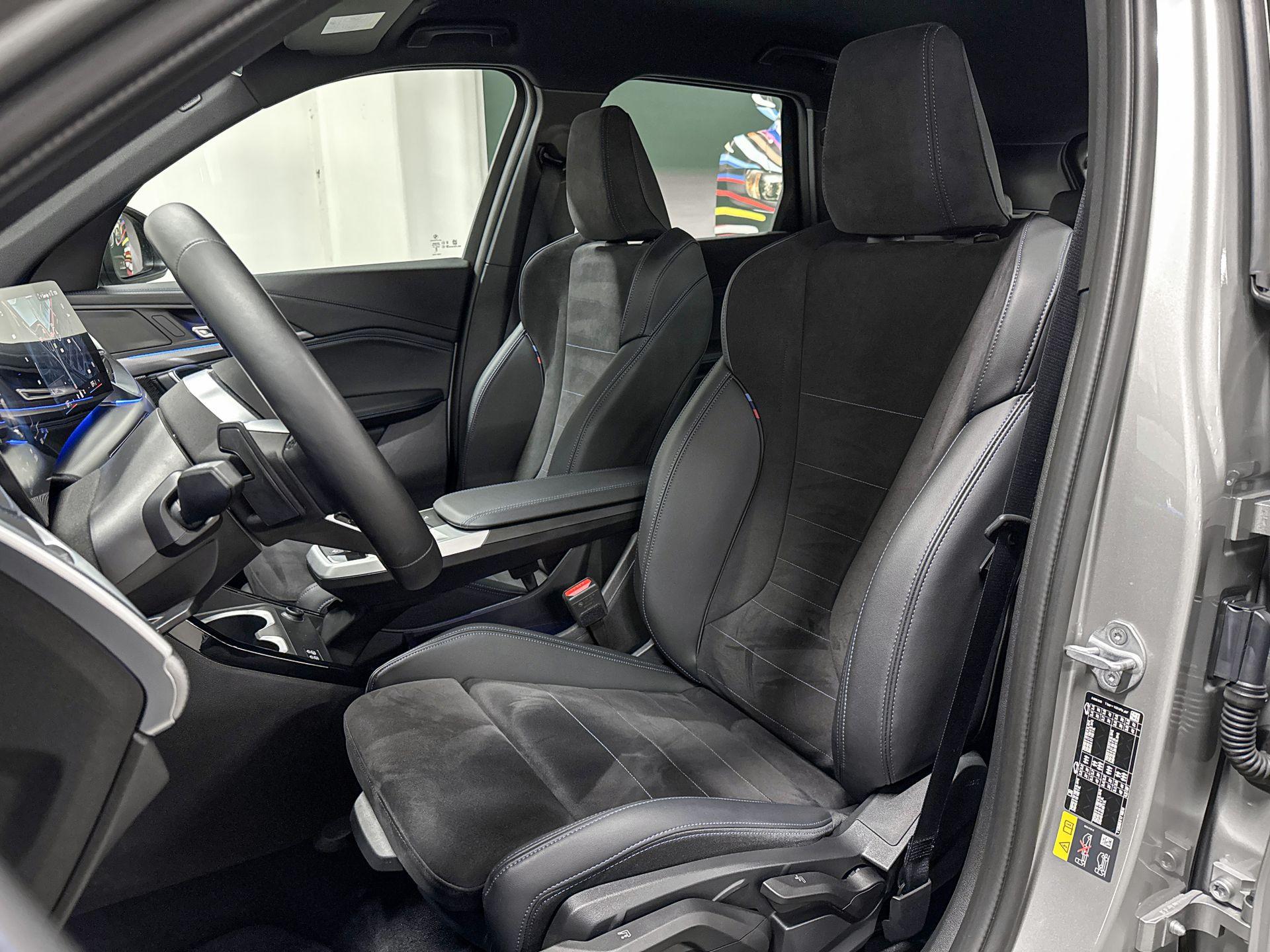 Foto van BMW X1