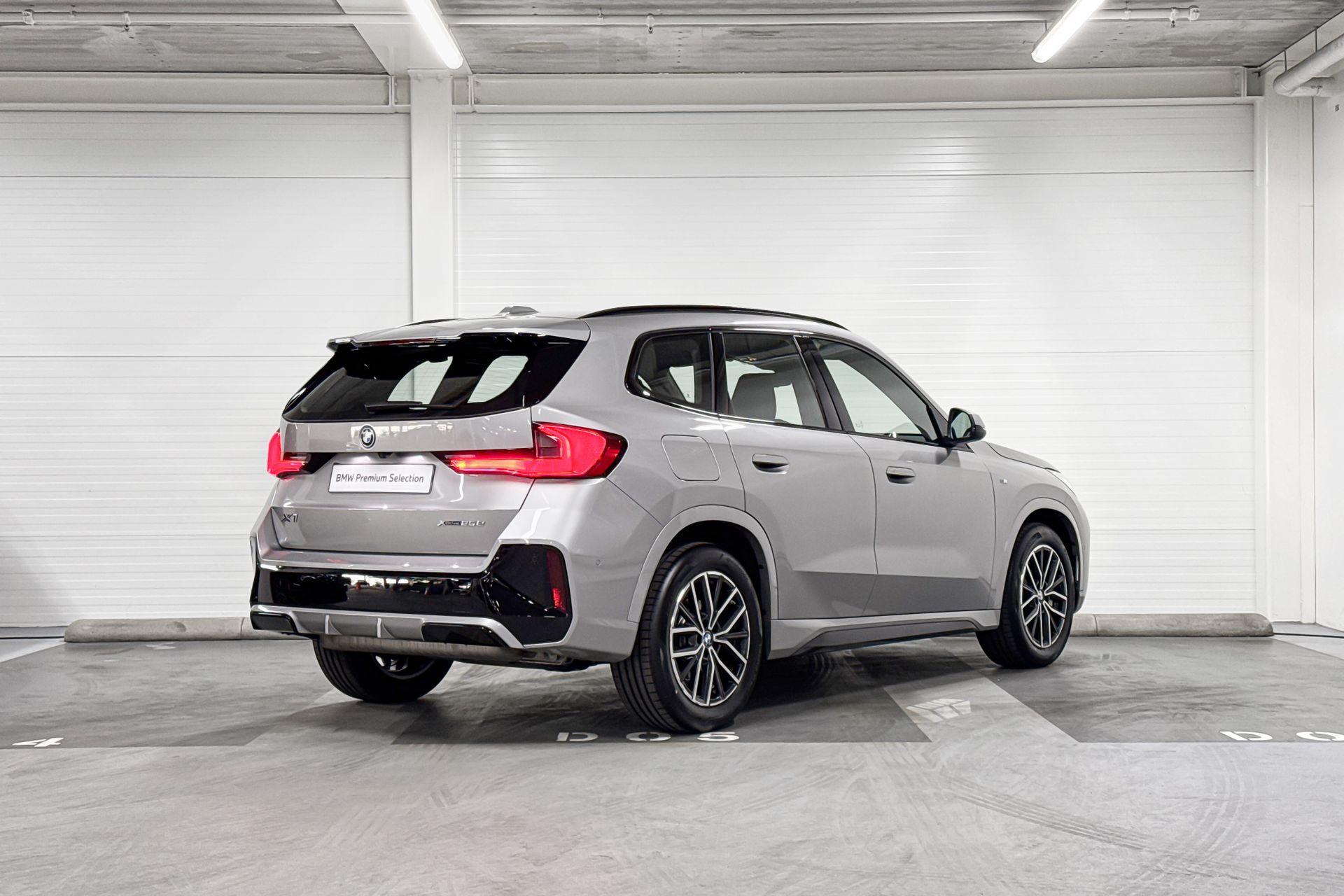 Foto van BMW X1