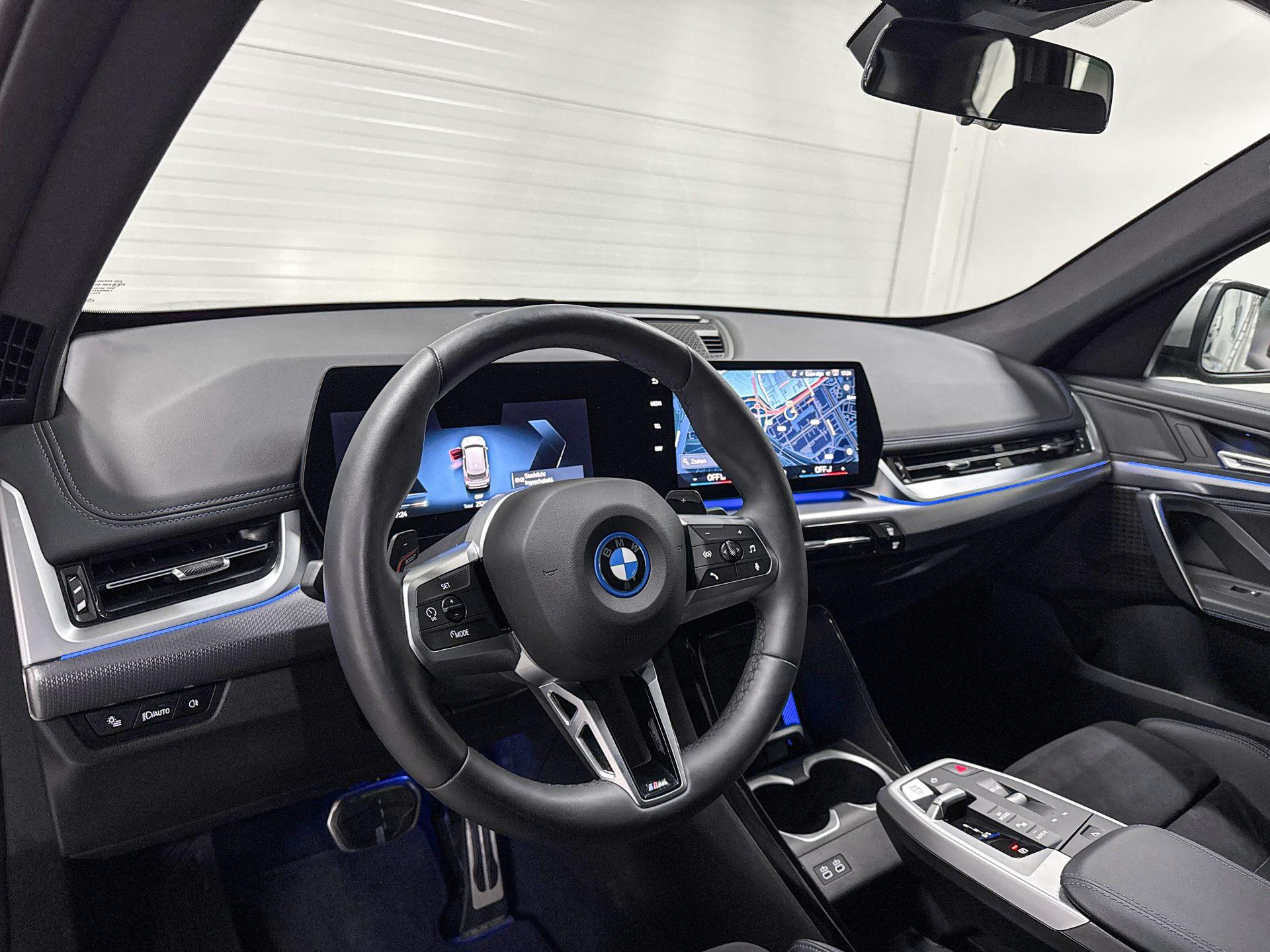 Foto van BMW X1