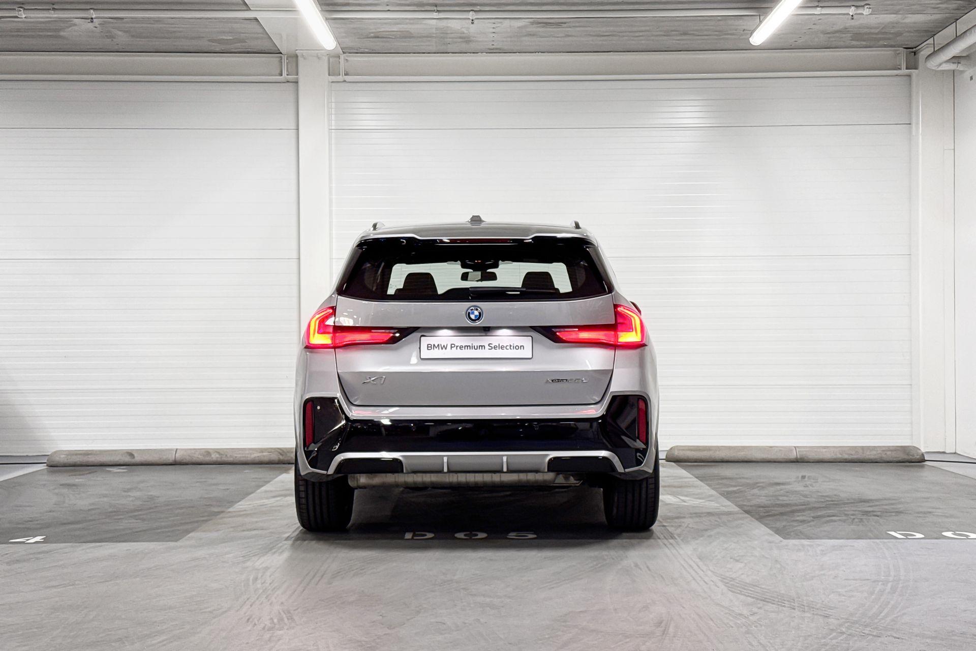 Foto van BMW X1