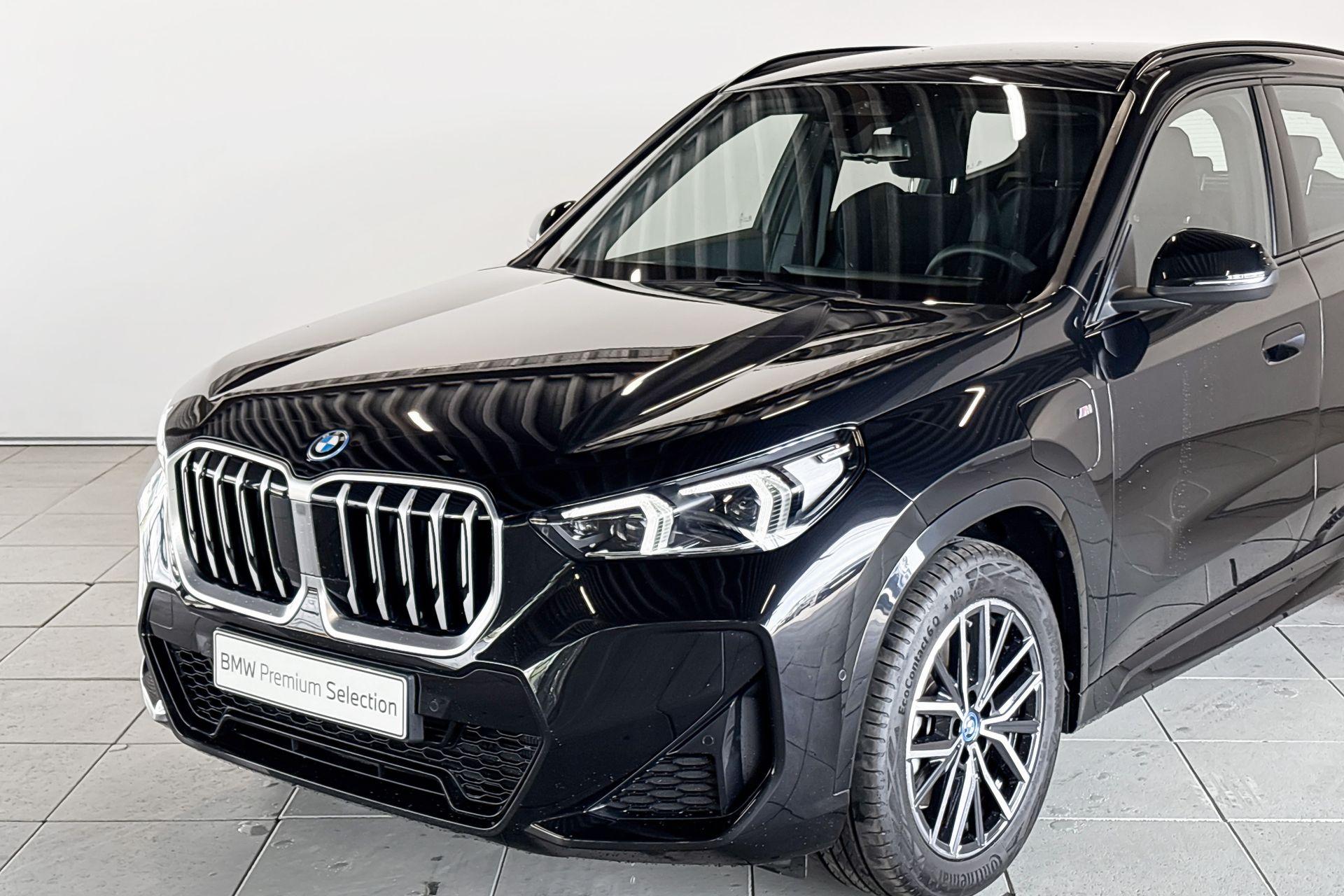 Foto van BMW X1
