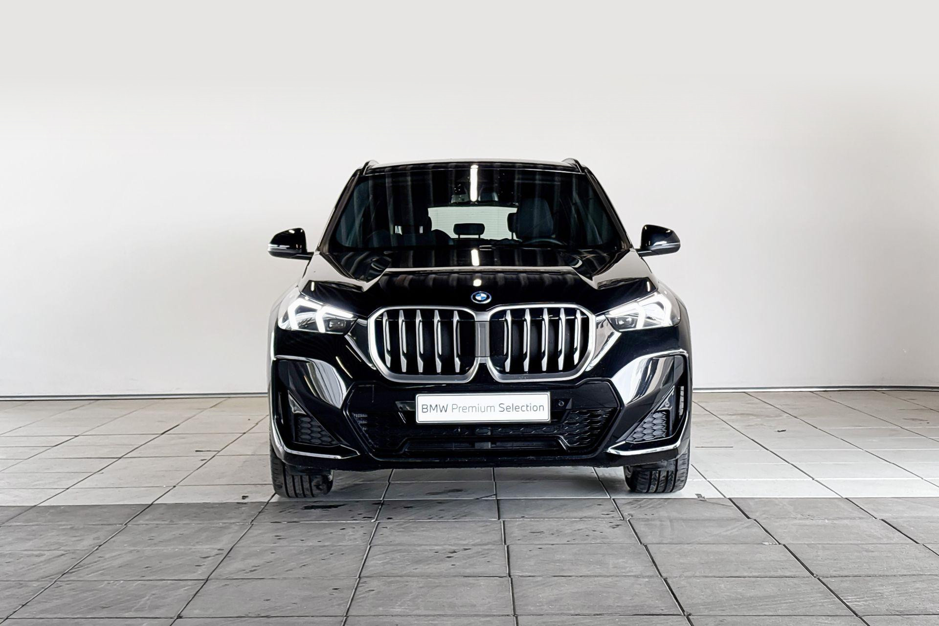 Foto van BMW X1